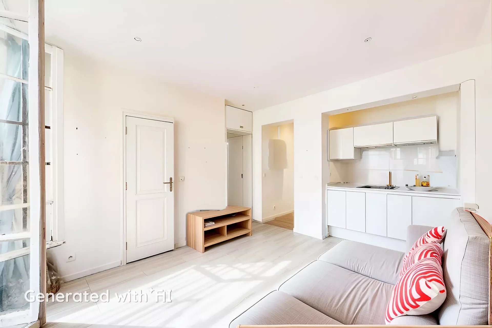 Sale Apartment Paris 11th
