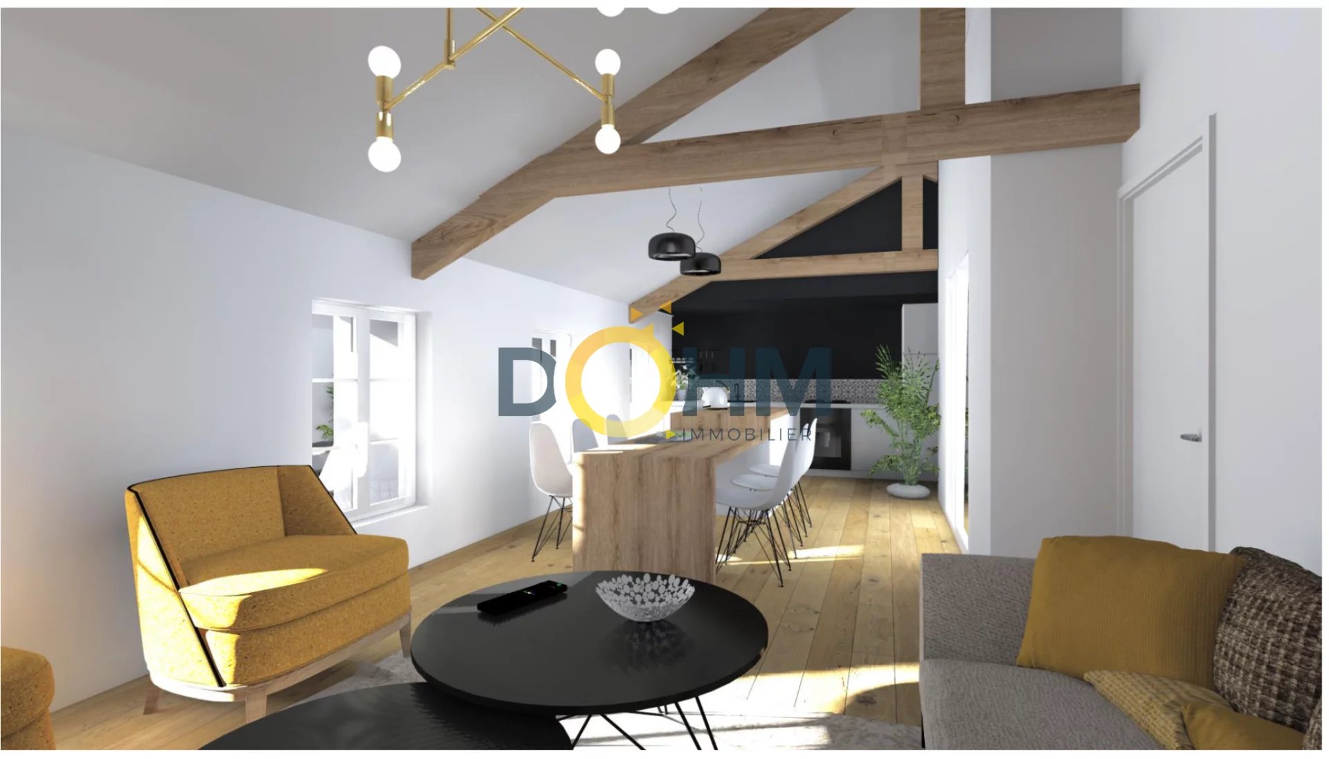 Vente Appartement Saint-Just-Malmont