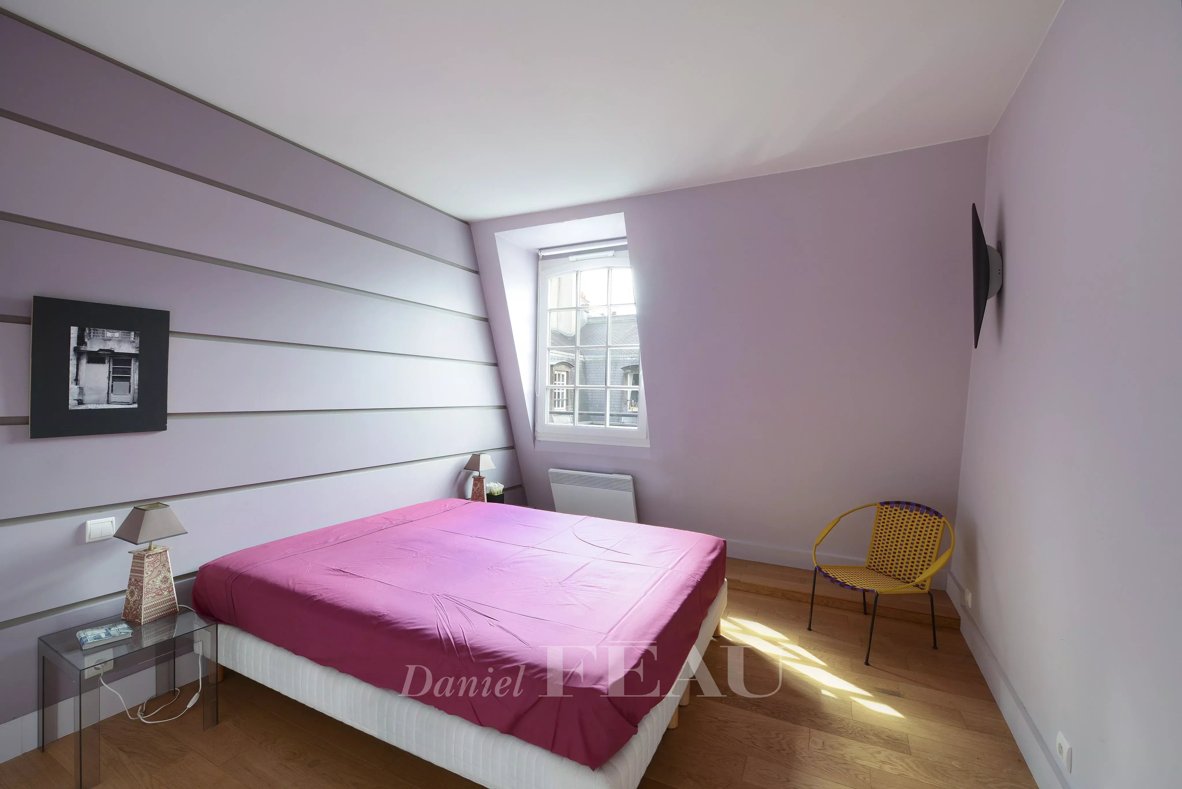 Location Appartement Paris 3ème