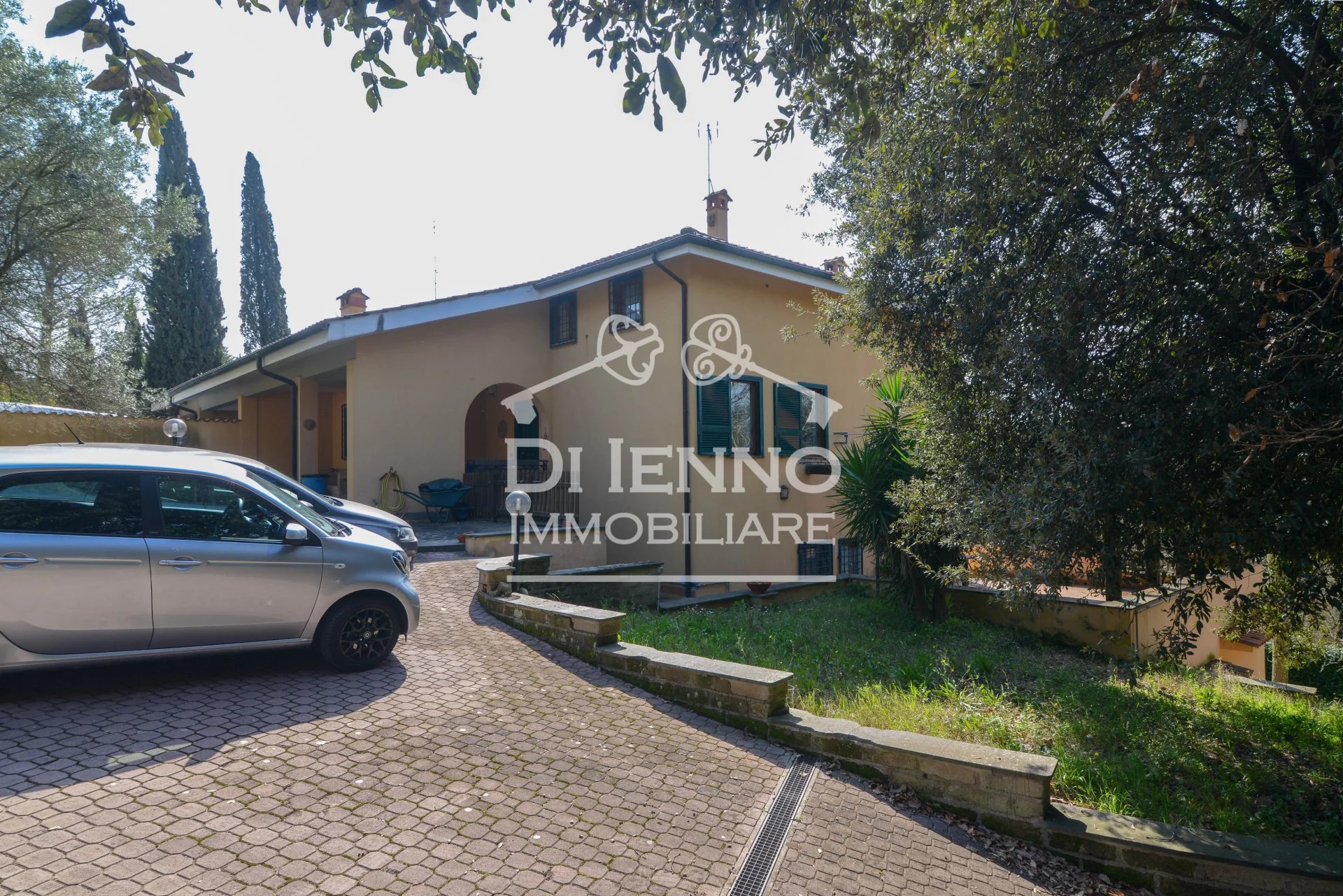 Vendita Villa Riano
