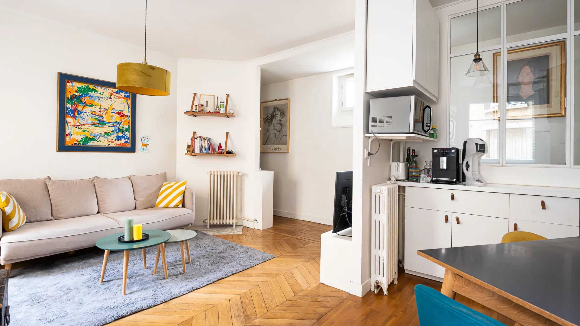 Paris 16e - EXELMANS