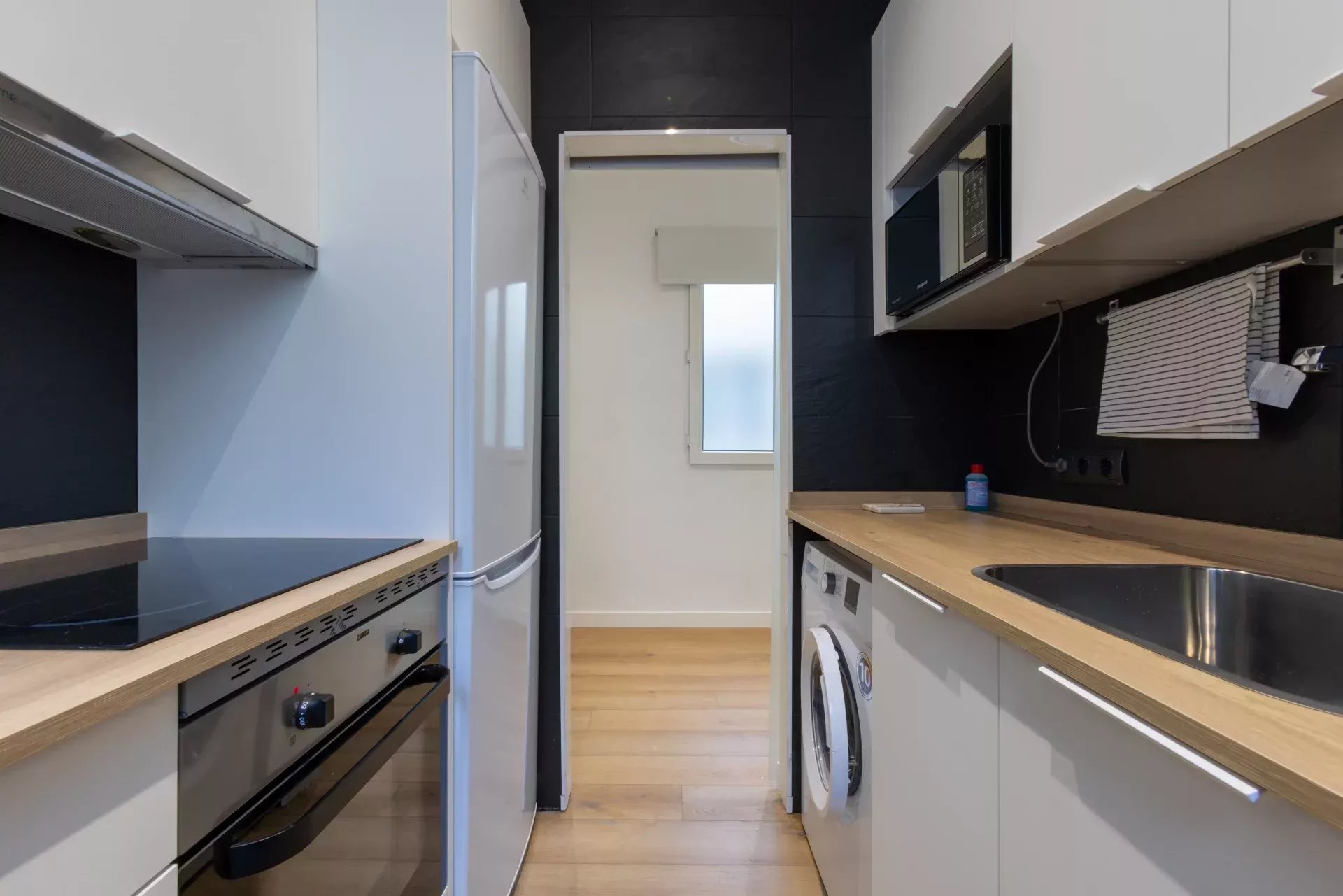 Daire Madrid - picture 5