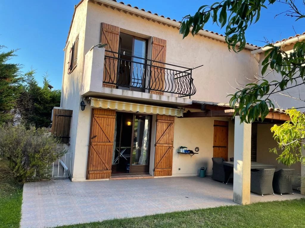 Аренда Дом - Кань-сюр-Мер (Cagnes-sur-Mer)