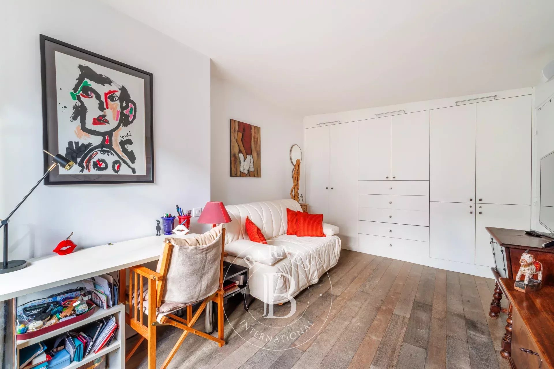 Daire Paris 2ème - picture 18