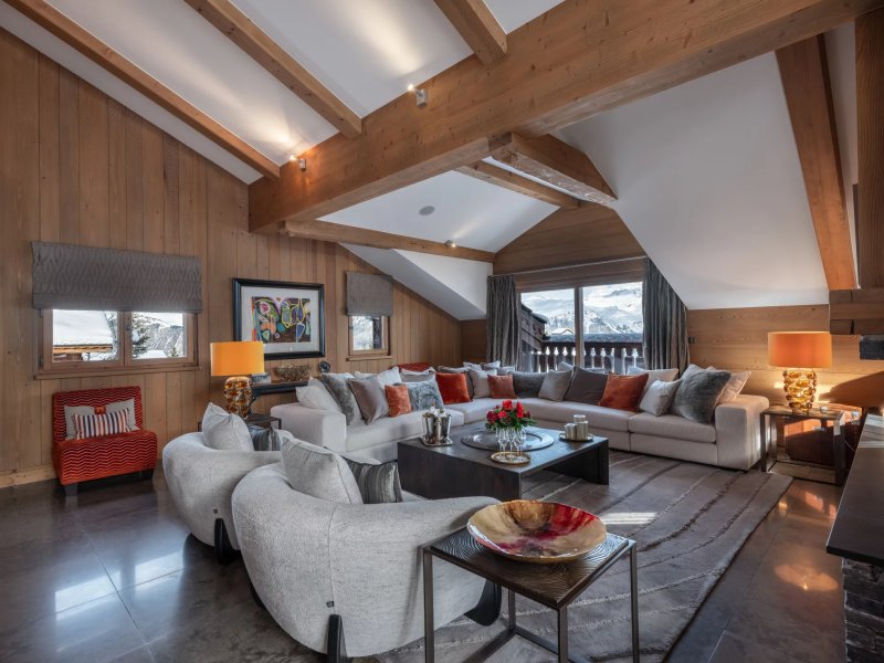 Alquiler Chalet | Courchevel - picture 1