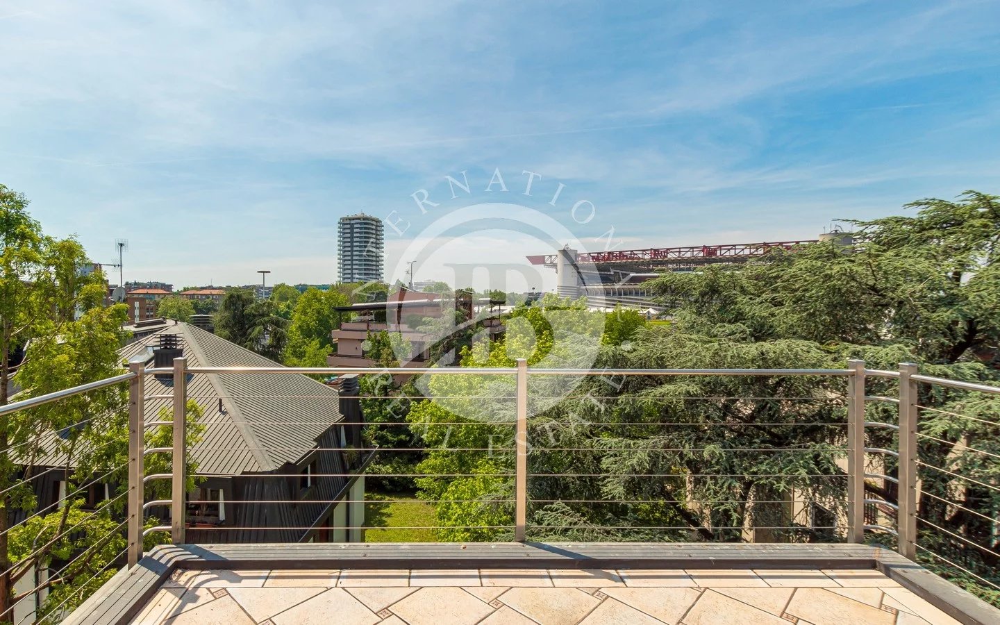 Apartment in Milan - view 1