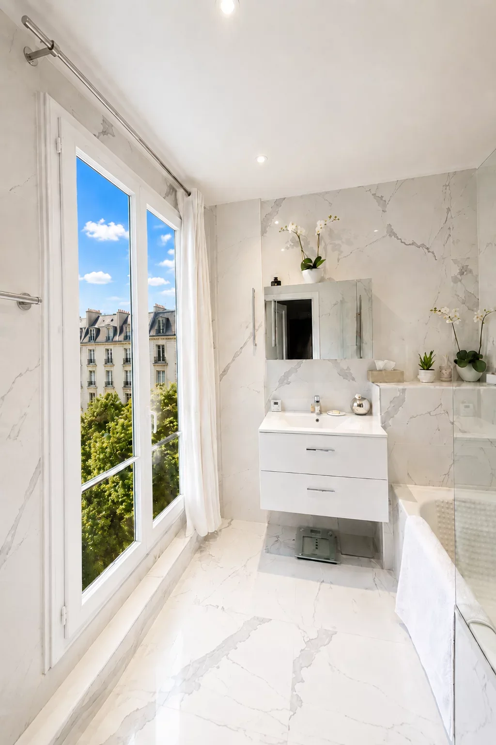 Neuilly-sur-Seine - SABLONS