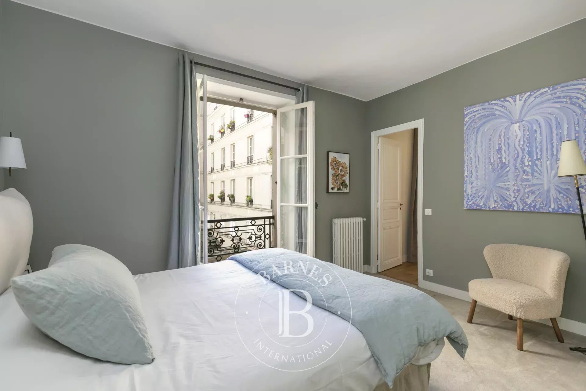 Daire Paris 9ème - picture 5