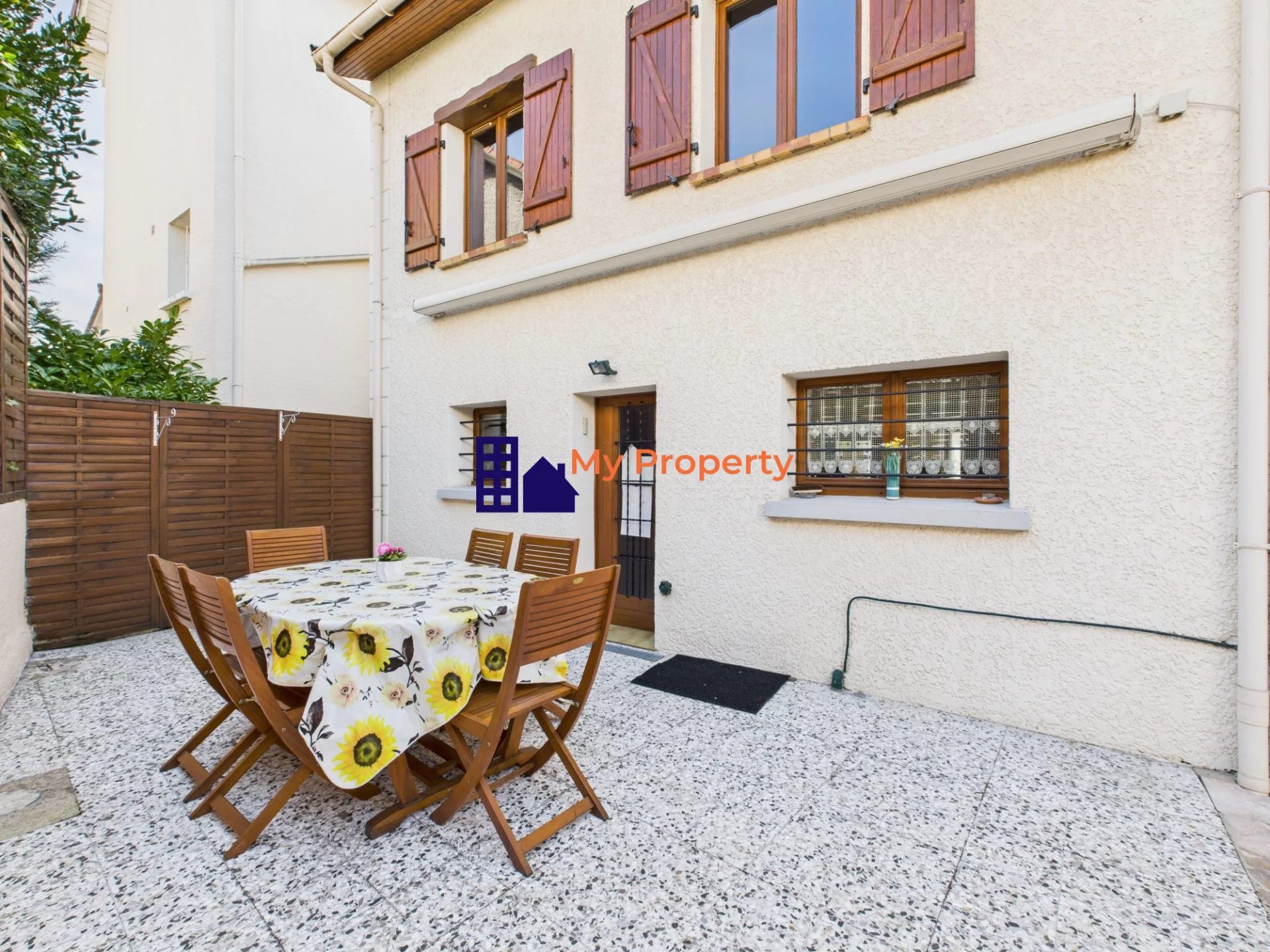 Vente Maison Houilles