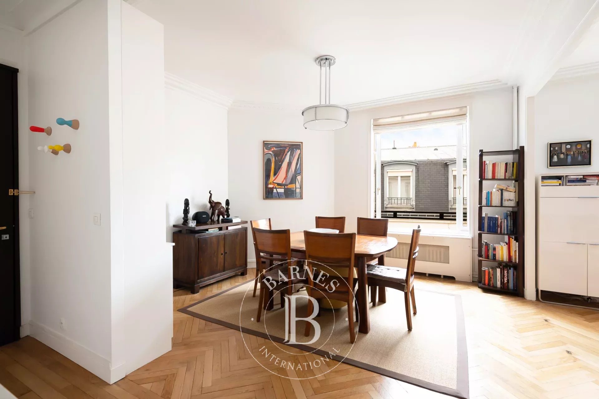 Daire Paris 9ème - picture 5