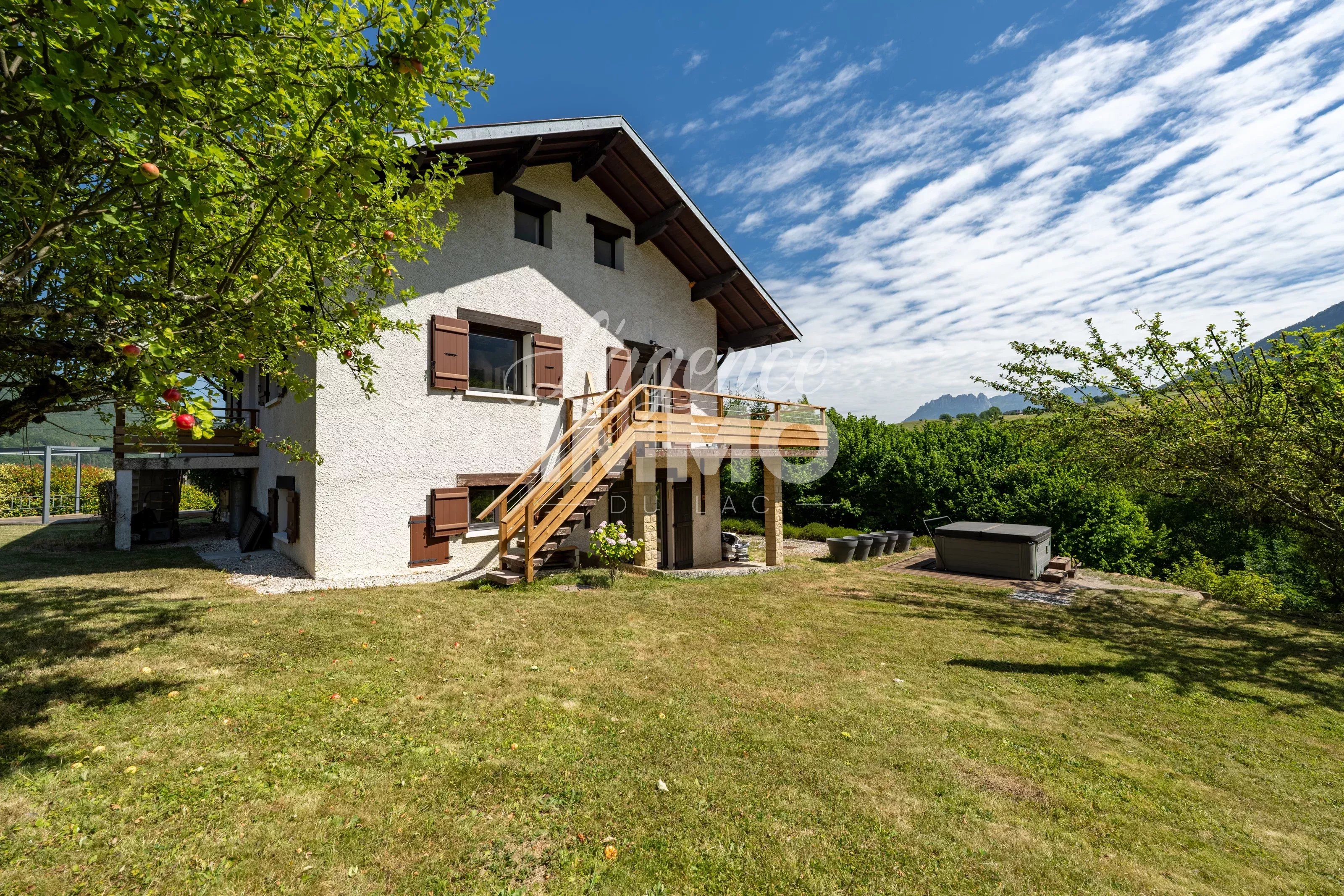 Agence immobilière de L'agence Immo du Lac