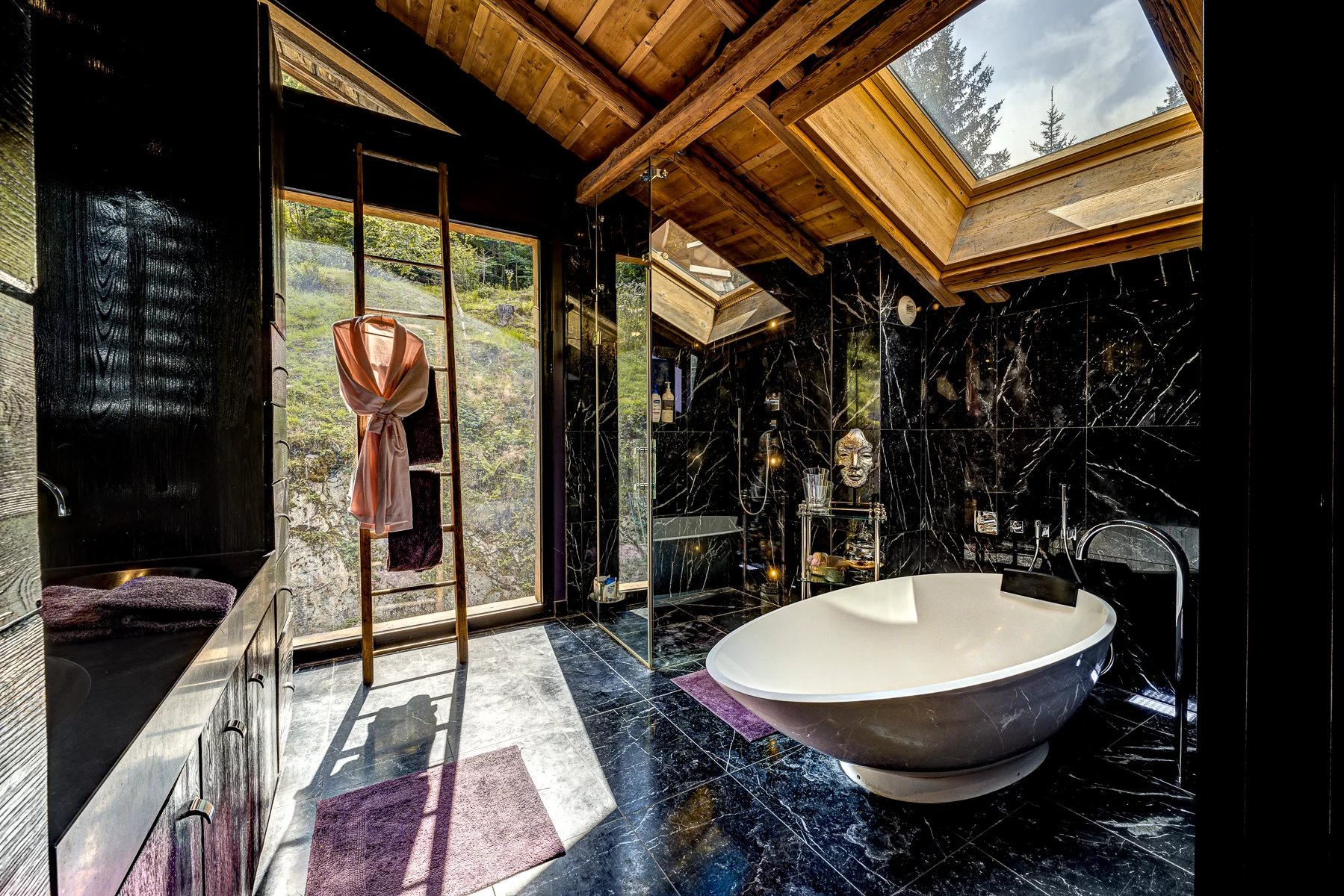 Photo of VAUDAGNE, LES HOUCHES - A beautiful, secluded farmhouse