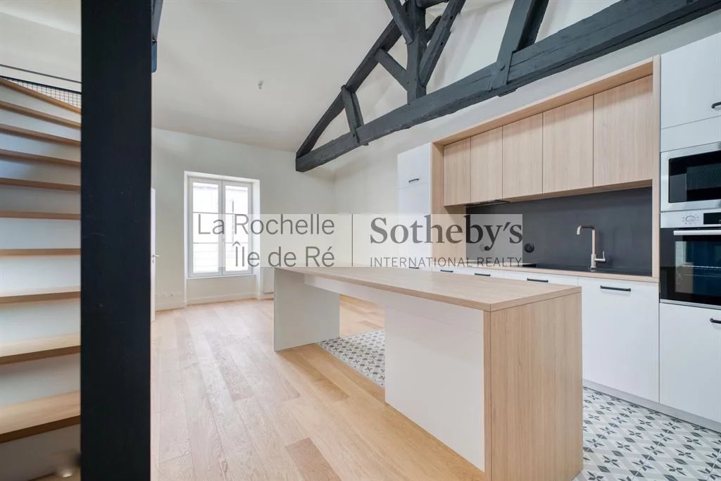 Vente Appartement La Rochelle