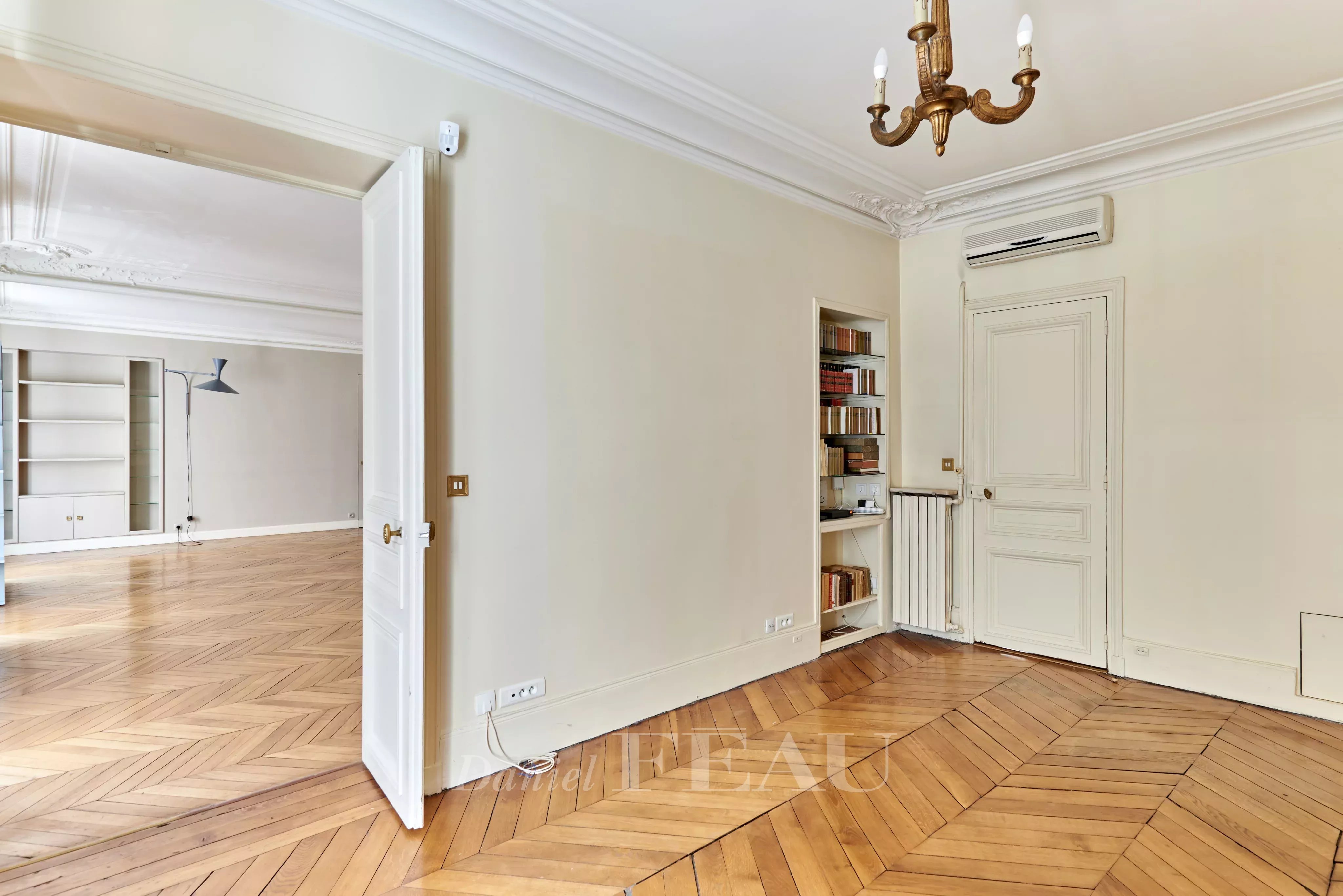 Vente Appartement Paris 17ème