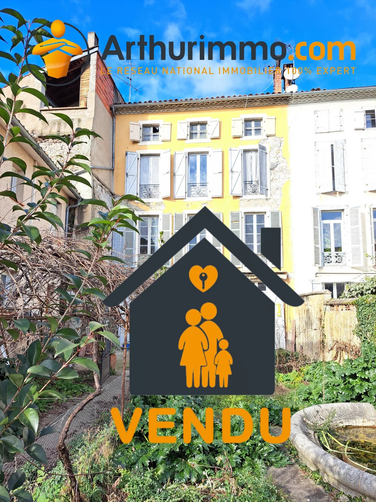 Agence immobilière de 