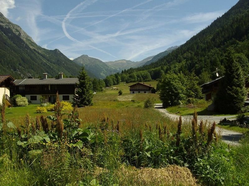 Vente Terrain Chamonix-Mont-Blanc