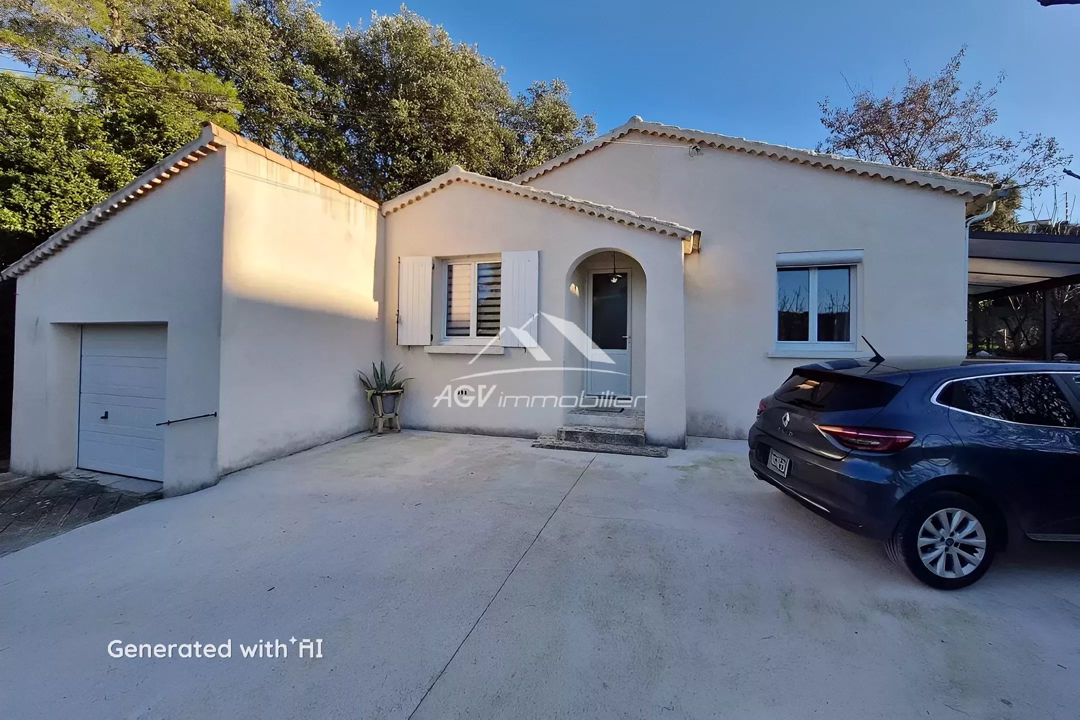 Agence immobilière de AGV IMMOBILIER