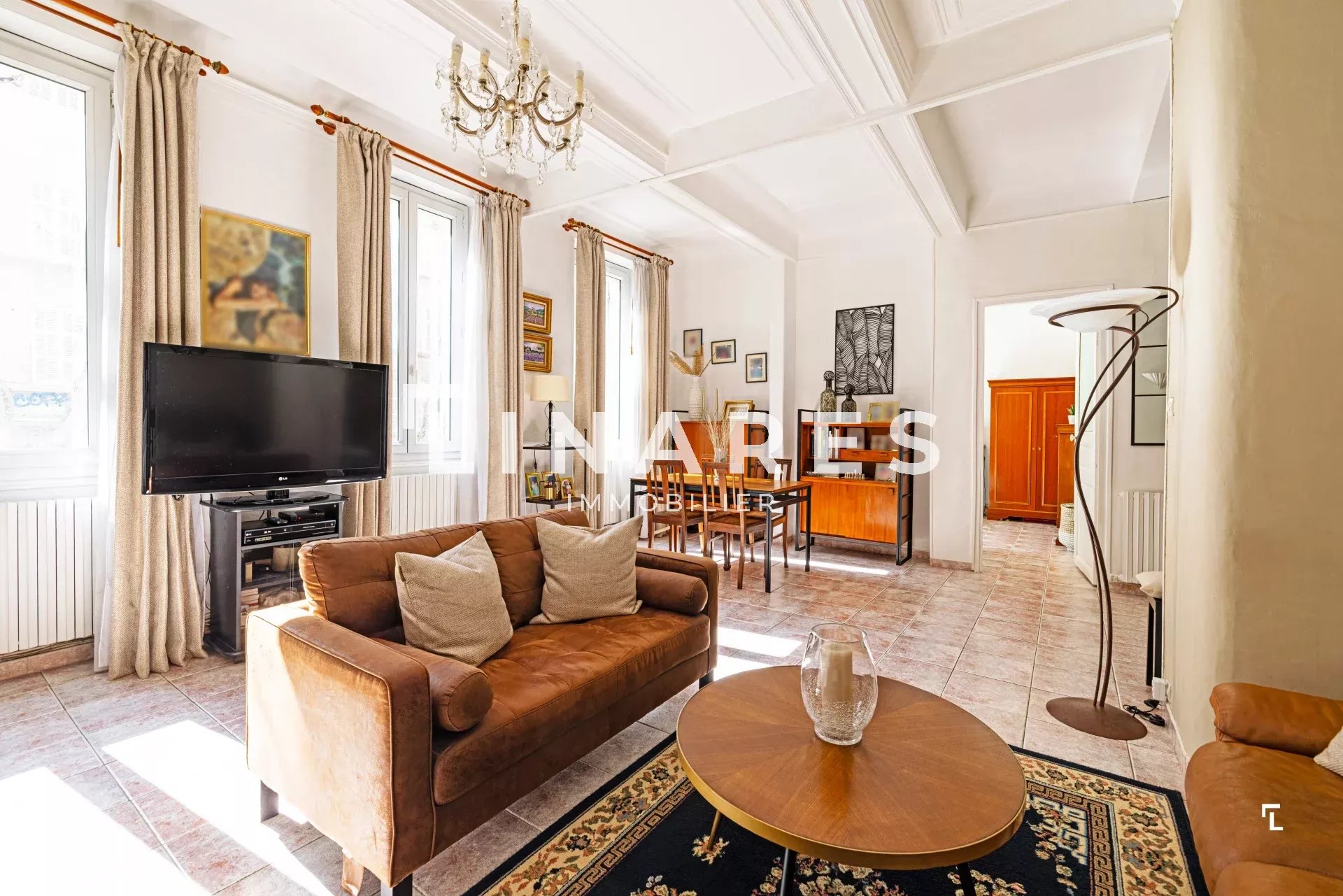 Sale Apartment Marseille 1er Thiers