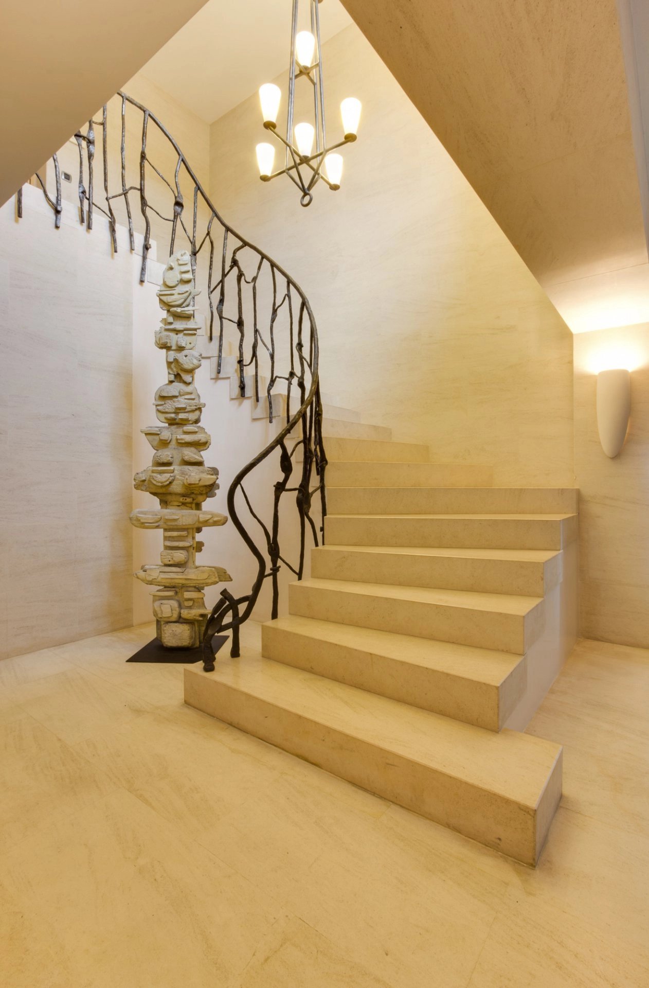 Exclusive seaside retreat in Parcs de Saint-Tropez