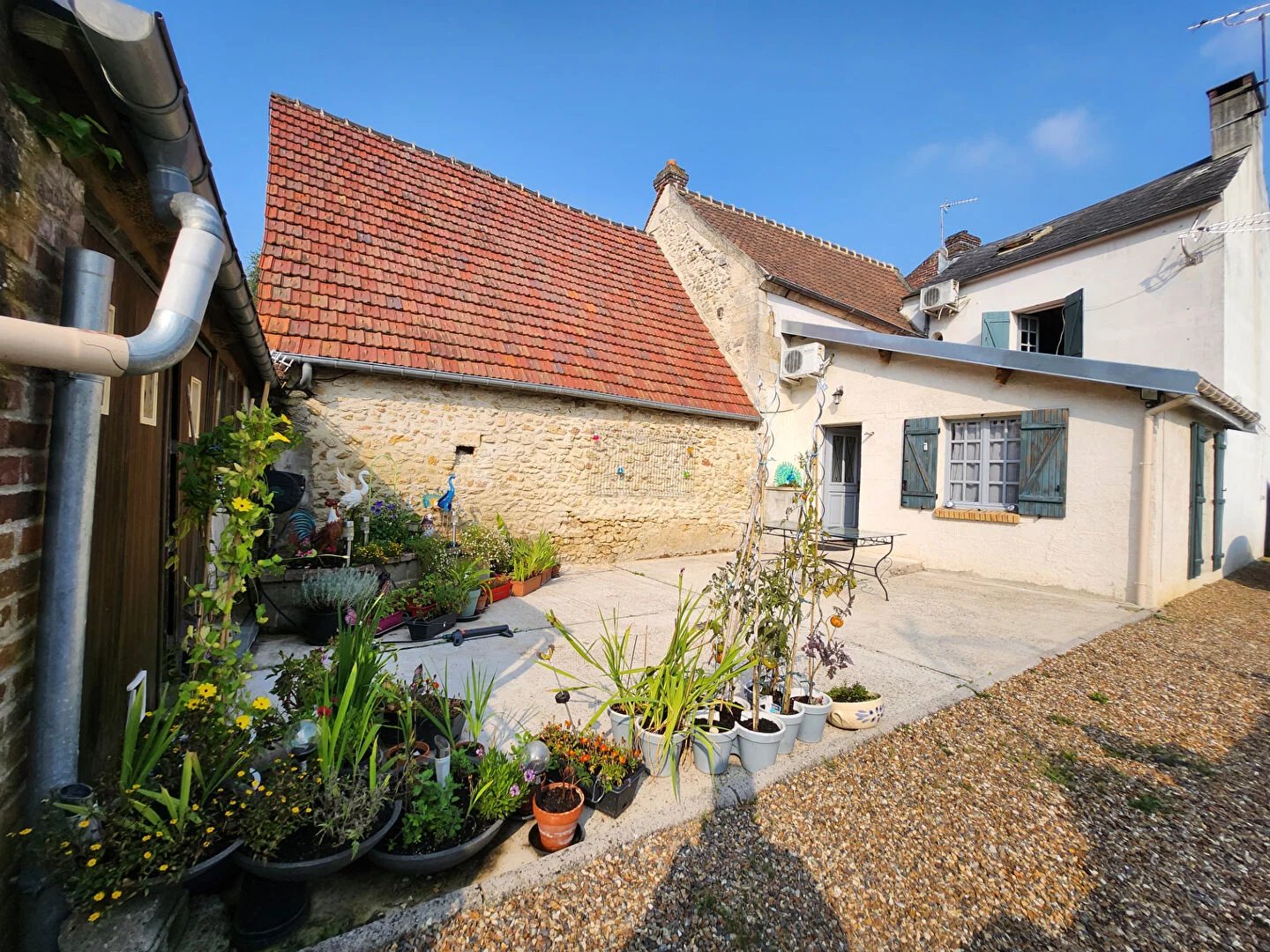 Vente Maison Andeville