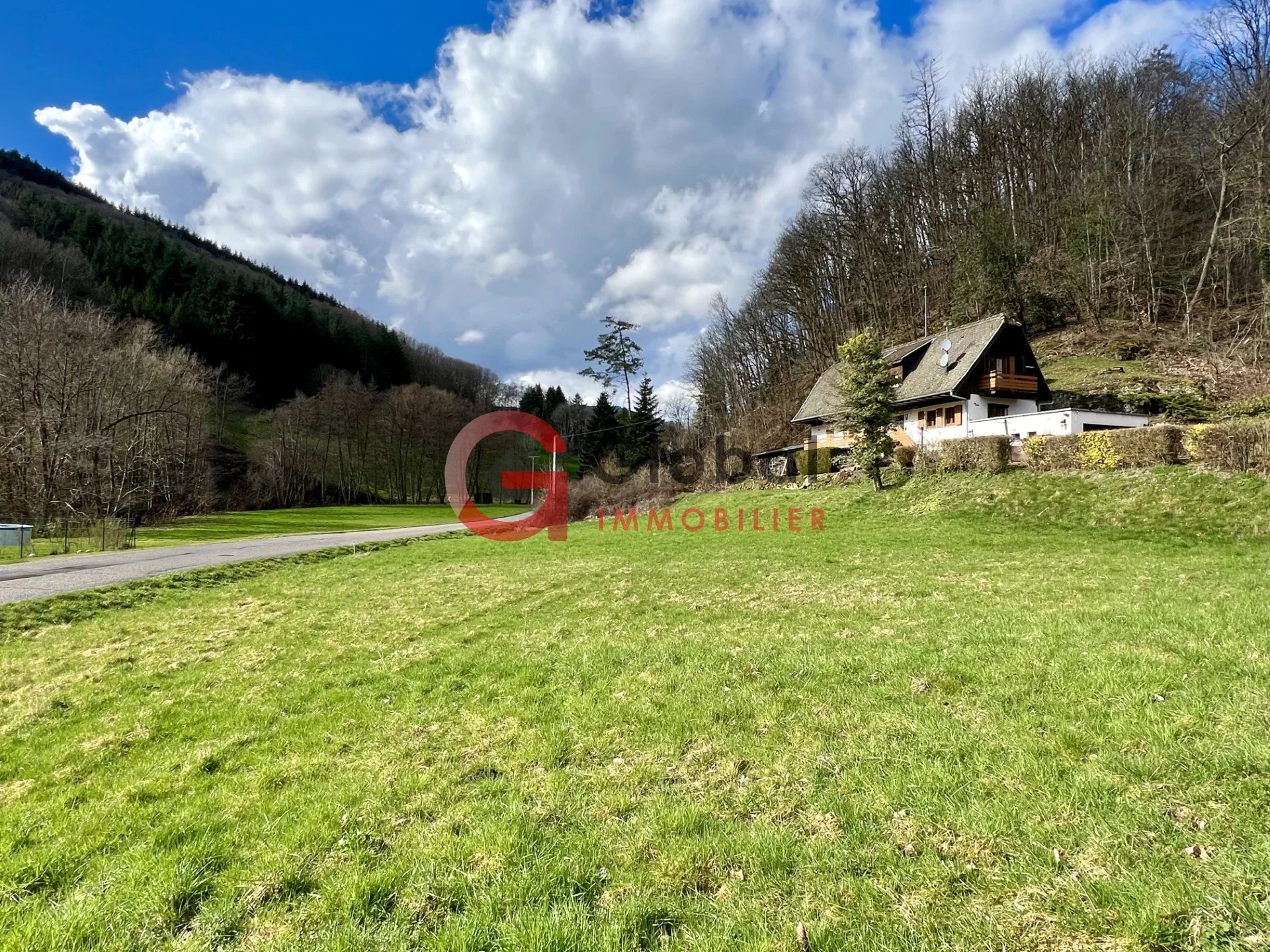Vente Terrain Lalaye