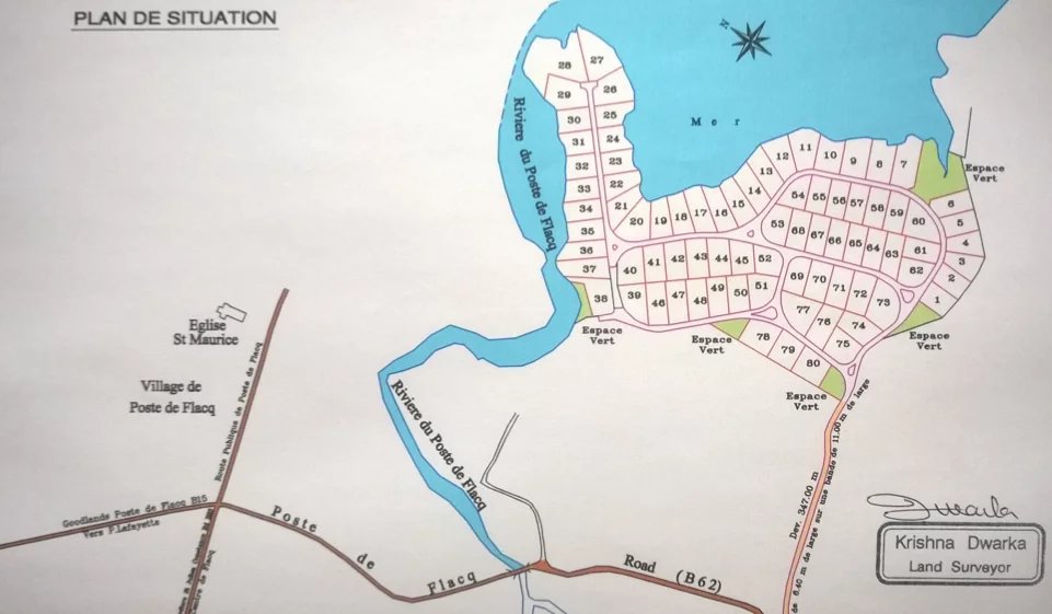 Konut arsası Poste de Flacq - picture 4