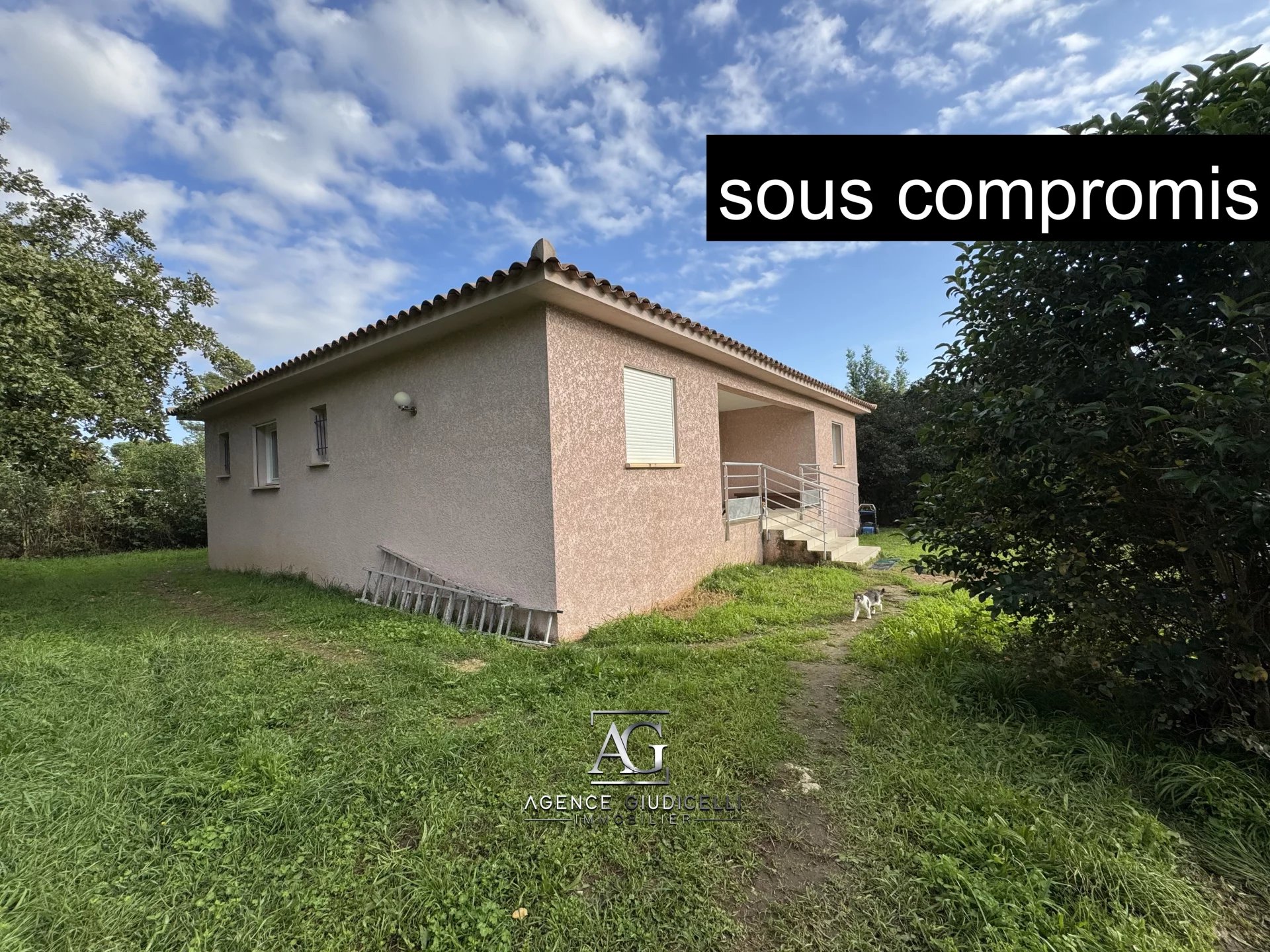 Vente Villa Prunelli-di-Fiumorbo