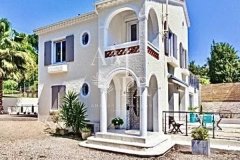 Croix des Gardes Cannes - charming villa — photo 4 of 7