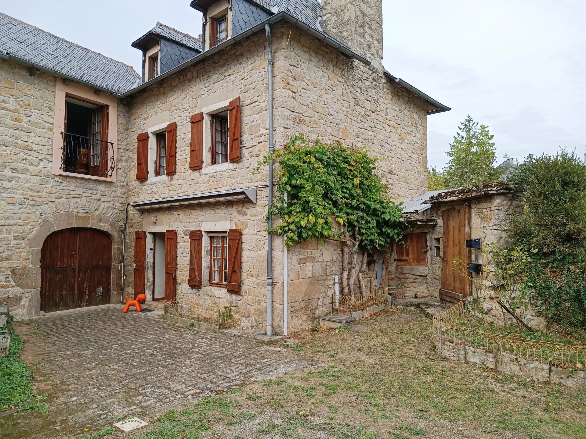 Vente Maison de village Sainte-Radegonde