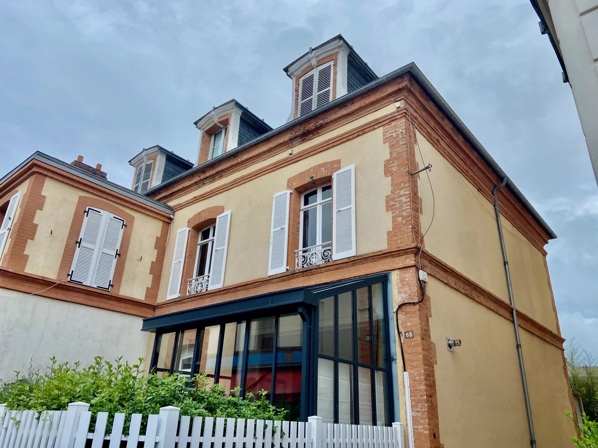 Location Appartement Houlgate
