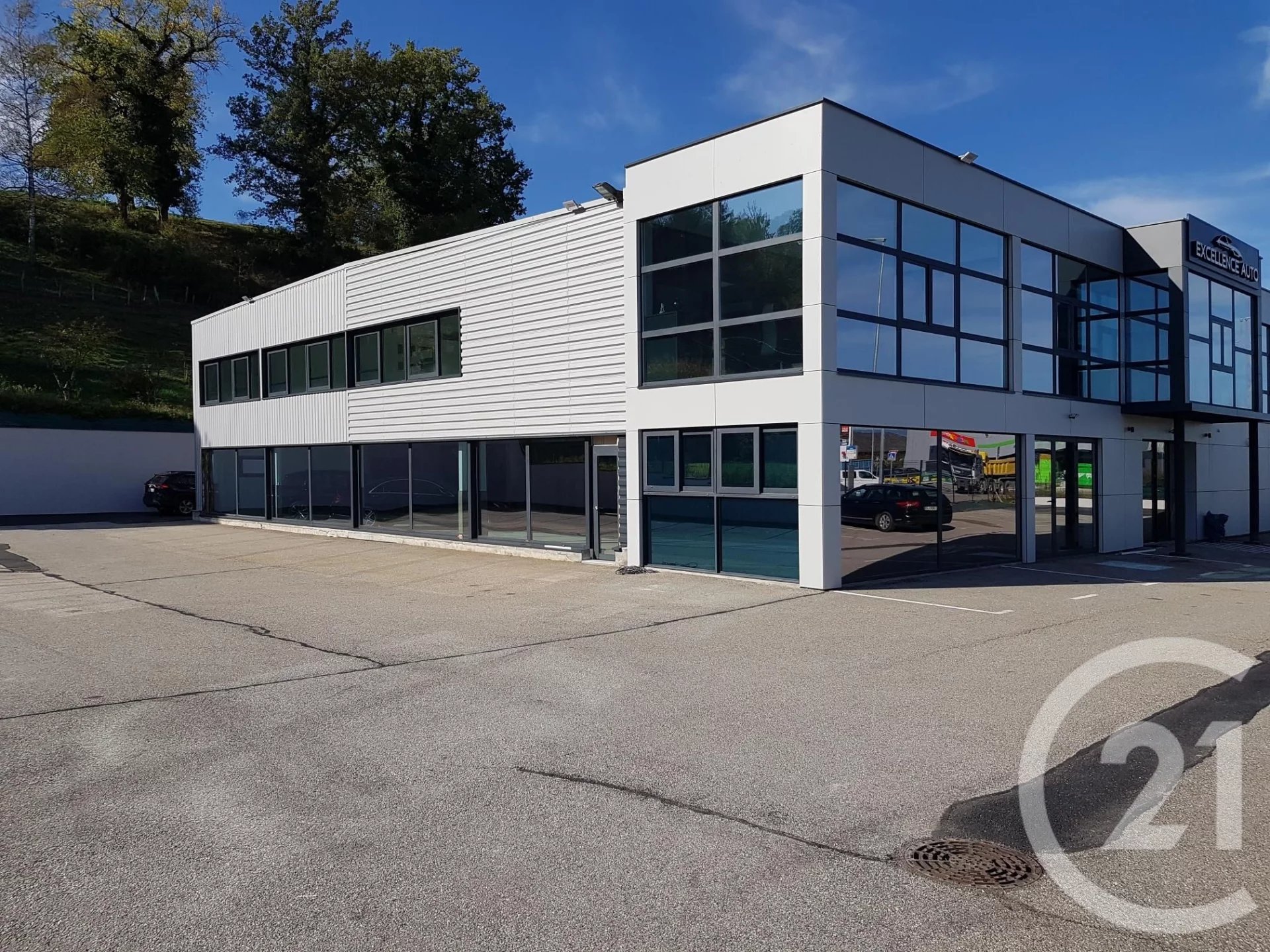 Location Entreprise Rumilly