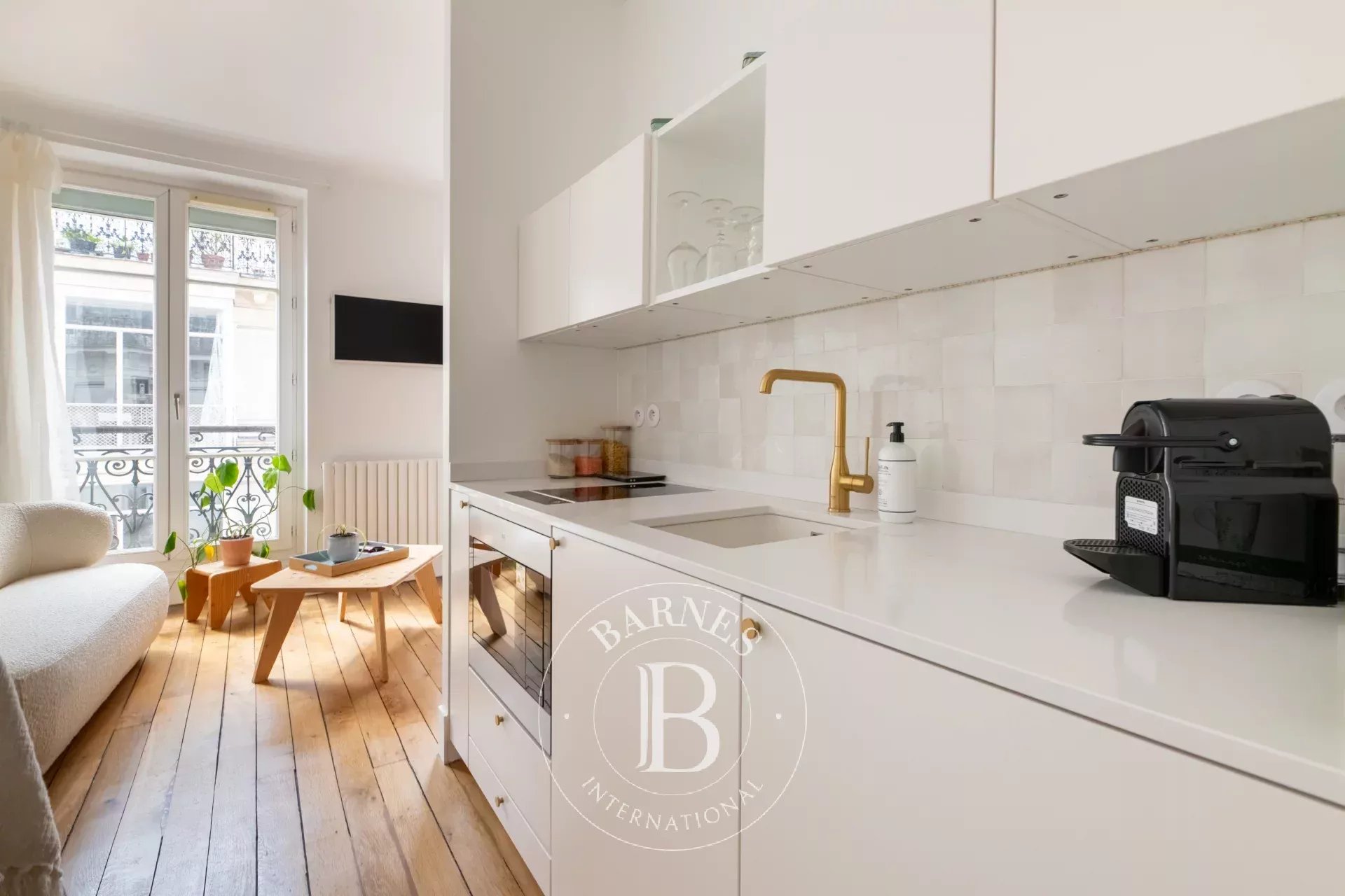 Daire Paris 9ème - picture 10