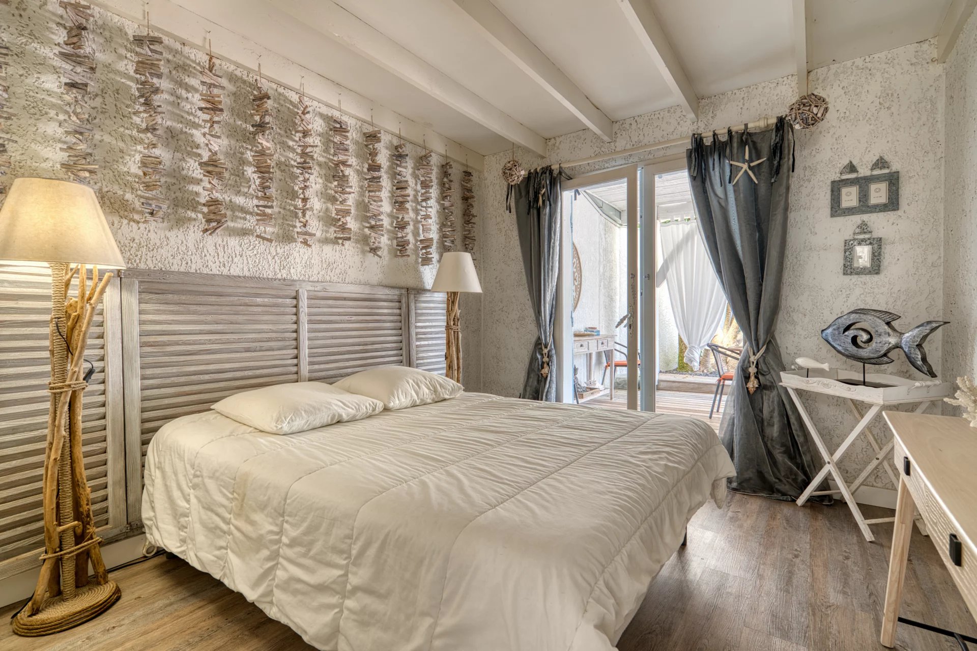 Villa climatisée dans le village de La Vigne — photo 17