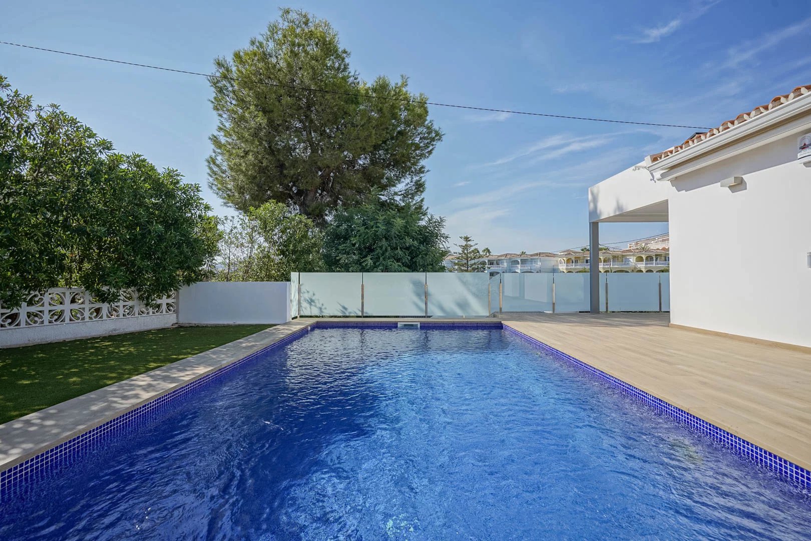 Villa Benissa Costa Blanca Nord Espagne