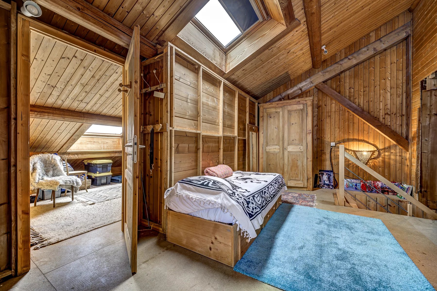 Photo of LE BIOT - Farmhouse with large plot in Le Biot