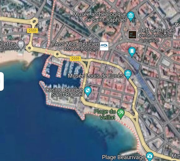Vente Droit au bail Saint-Raphaël