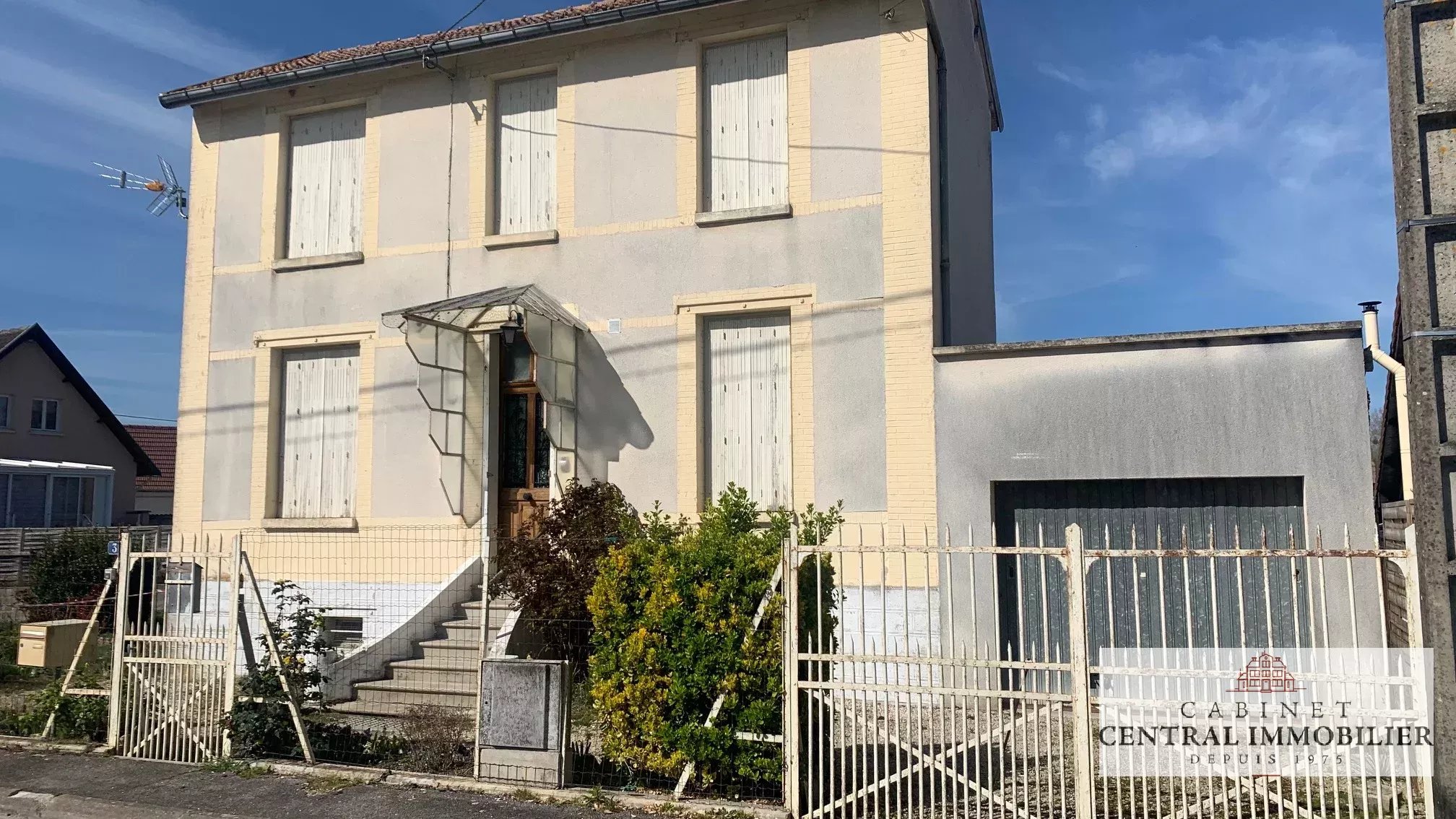 Agence immobilière de Cabinet Central Immobilier