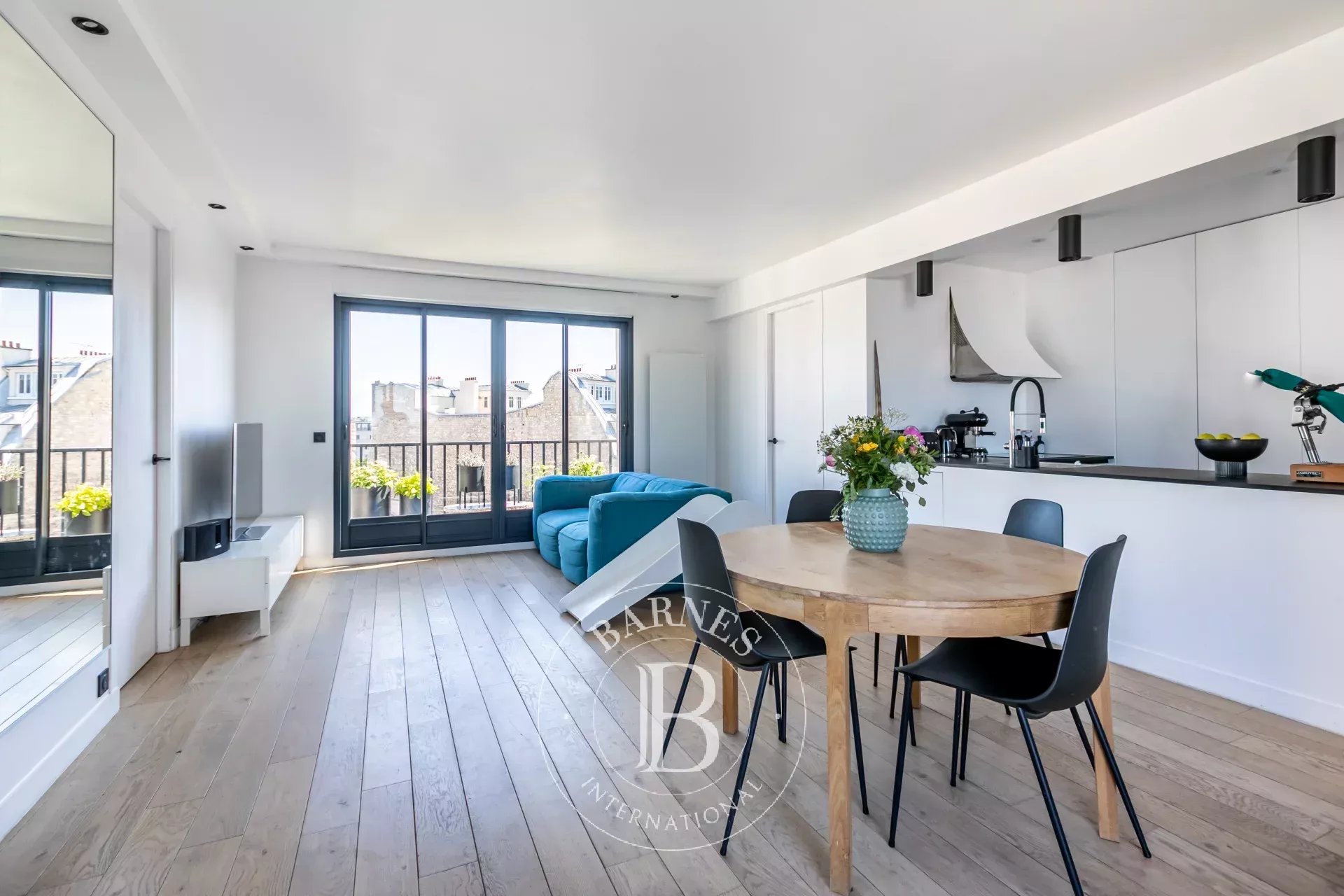 Daire Paris 17ème - picture 8