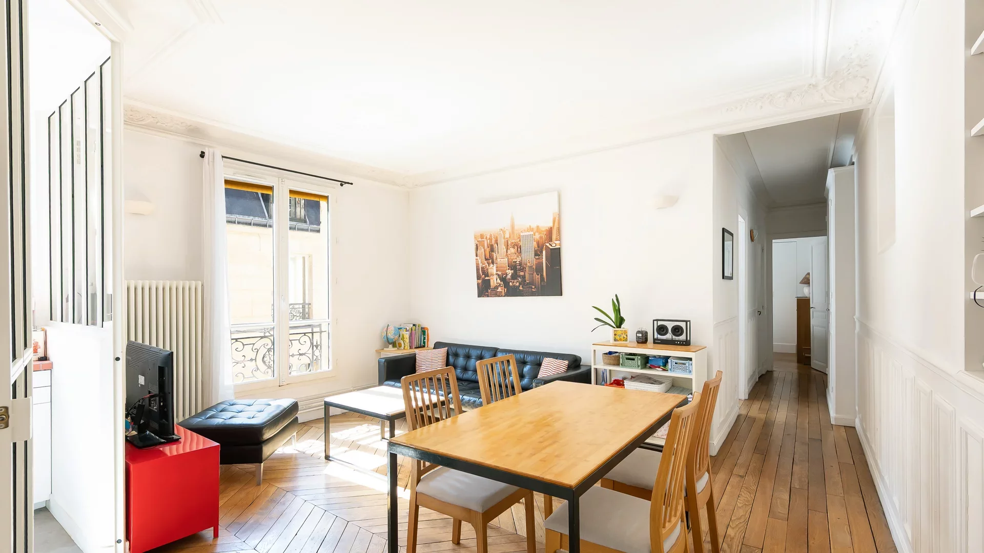 Paris 16e - PASSY
