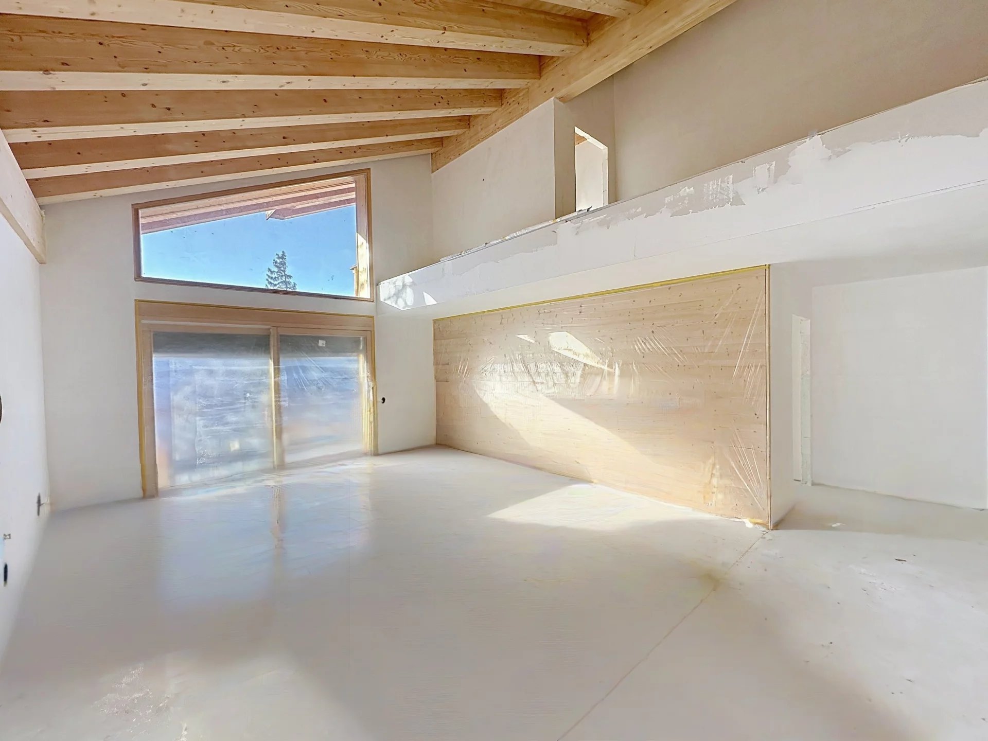 Splendide duplex 4.5 pièces à Crans-Montana