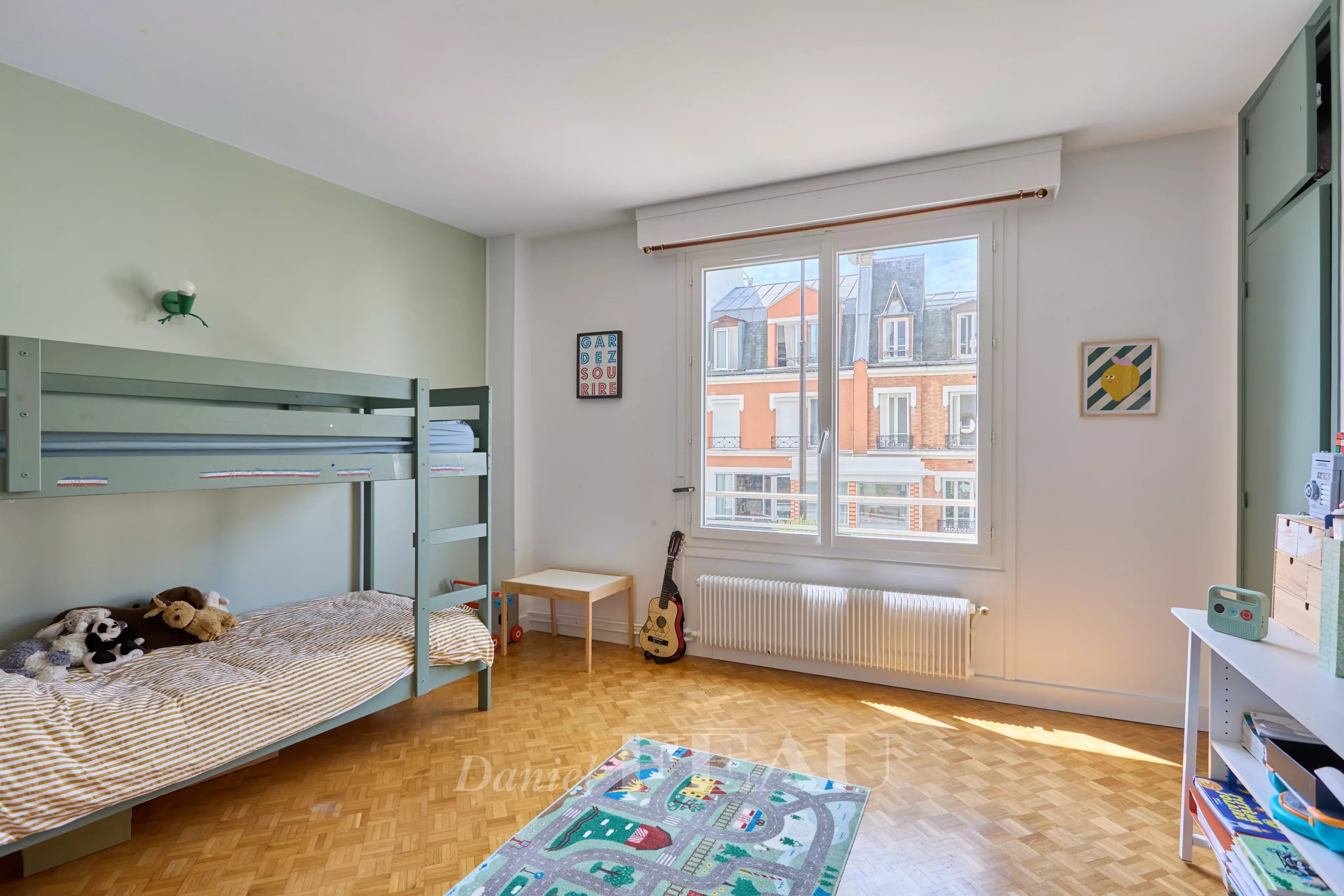 Rental Apartment Paris 16th