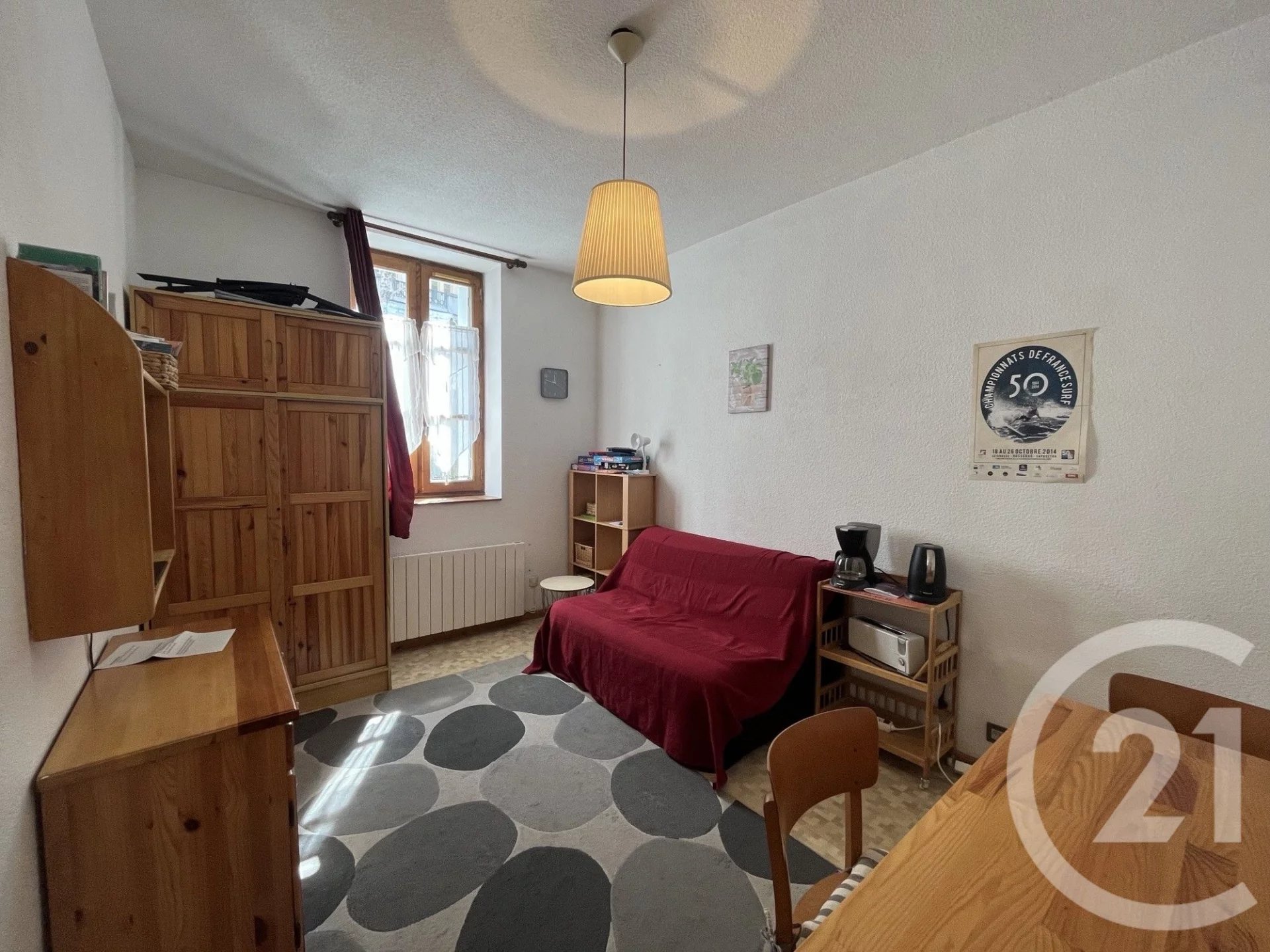 Vente Studio Cauterets