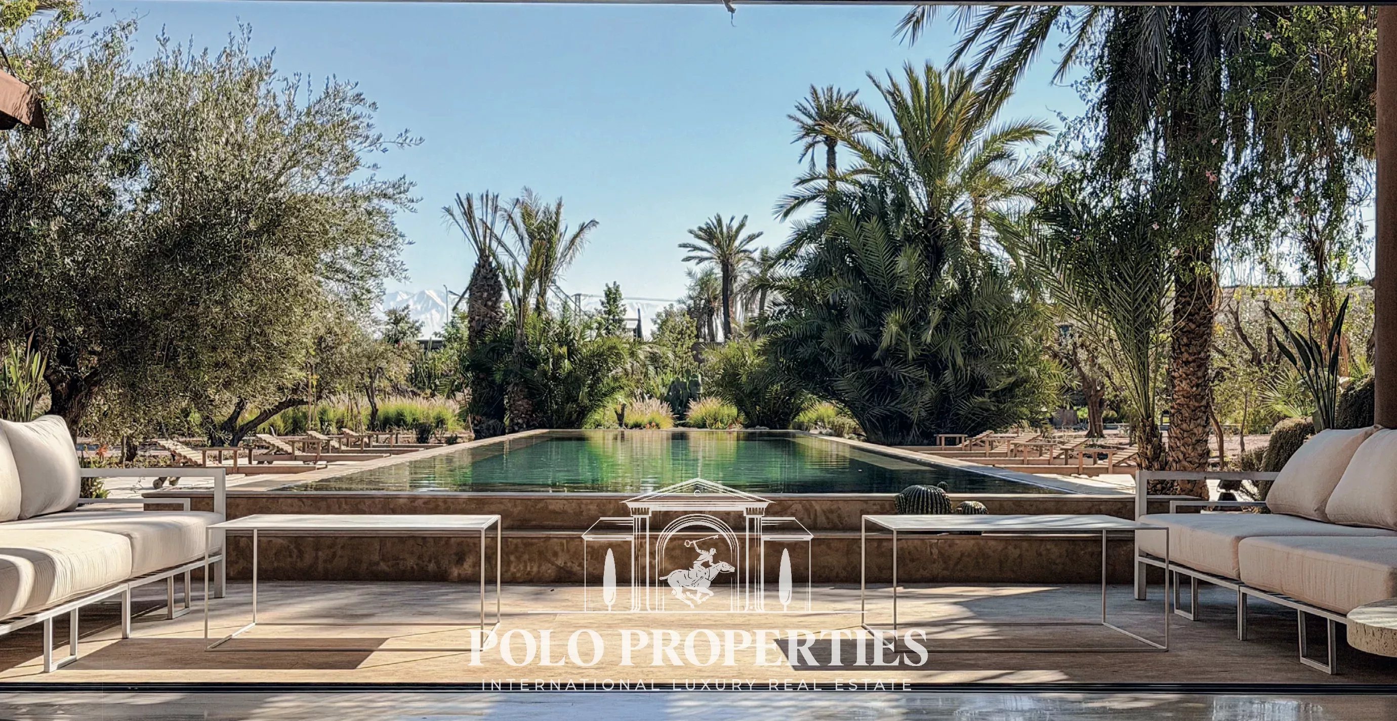 Vendita Villa Marrakech Palmeraie