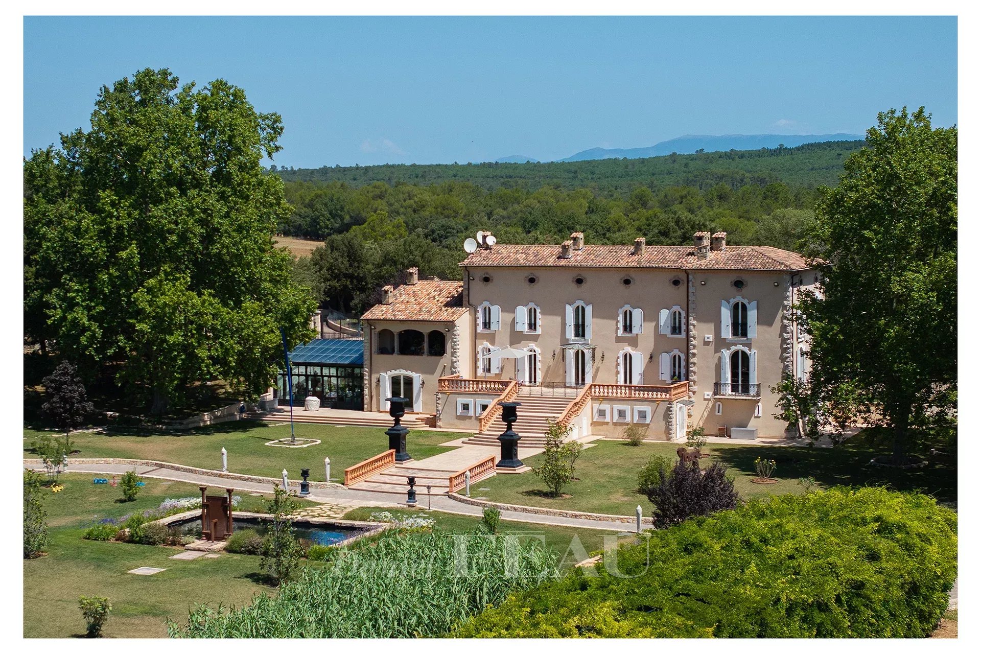Centre Var - Propriété équestre de caractère