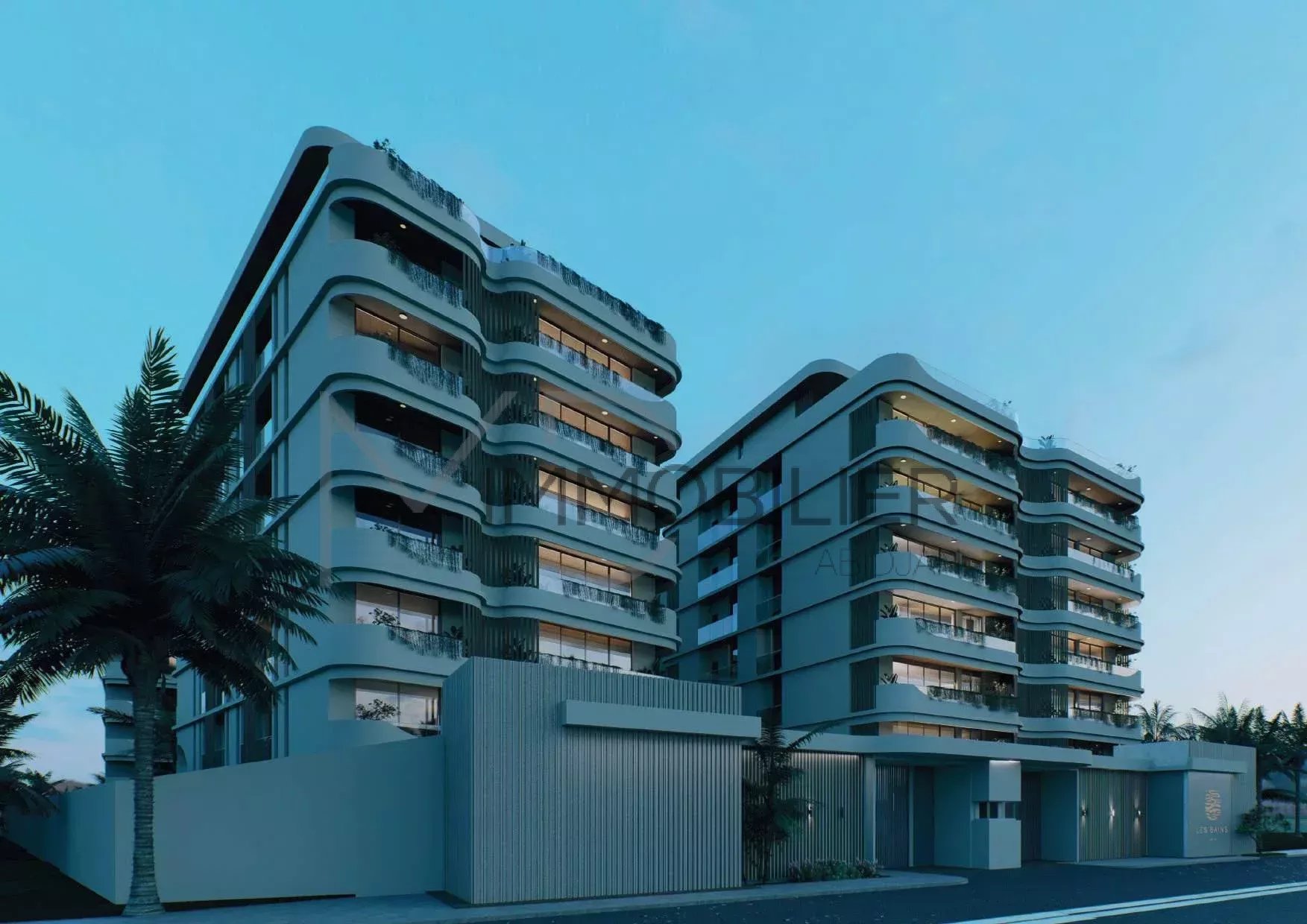 ABATTA | LES BAINS – FLATS AND PENTHOUSES FOR SALE