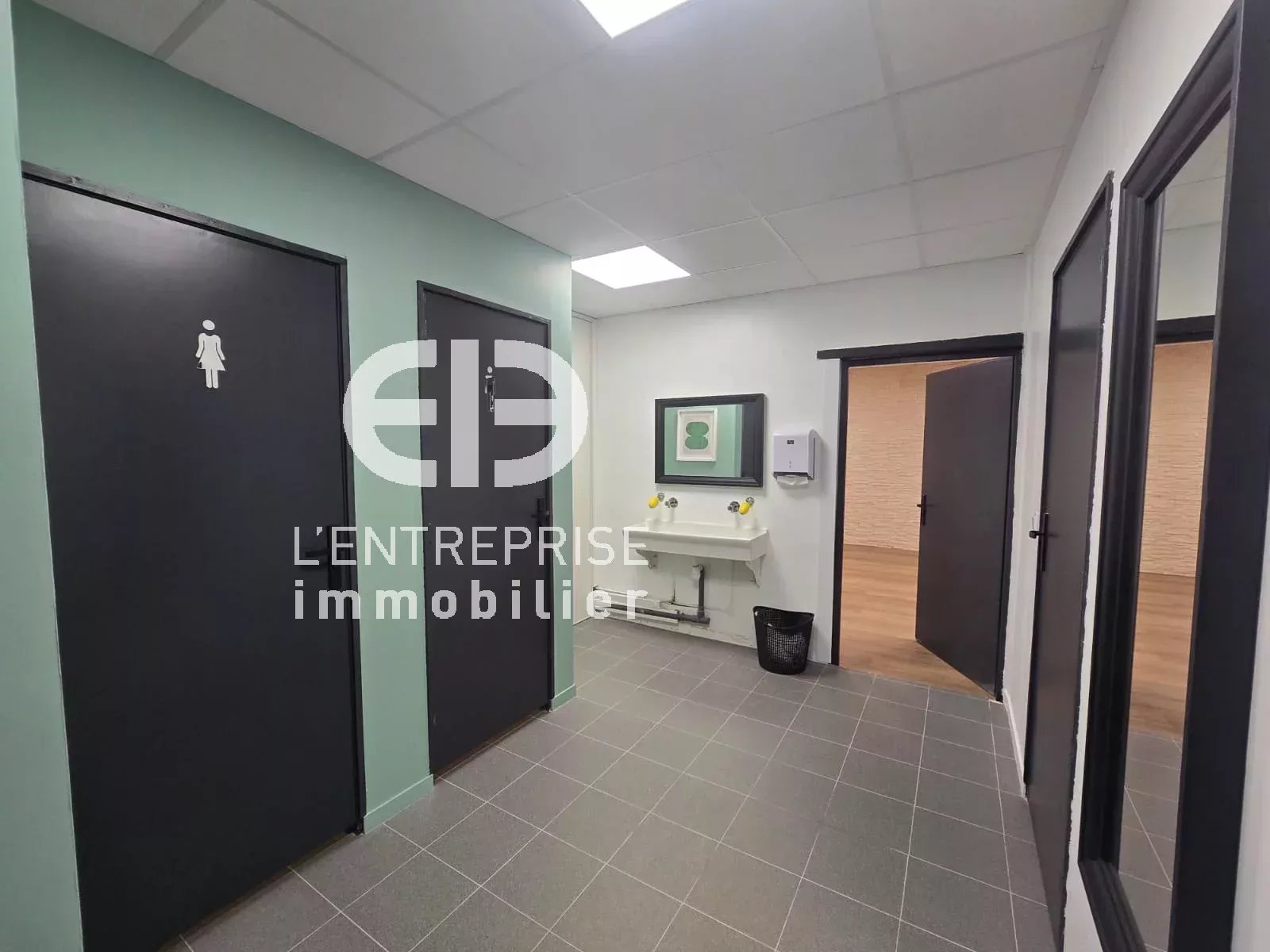 Location Bureau Antibes