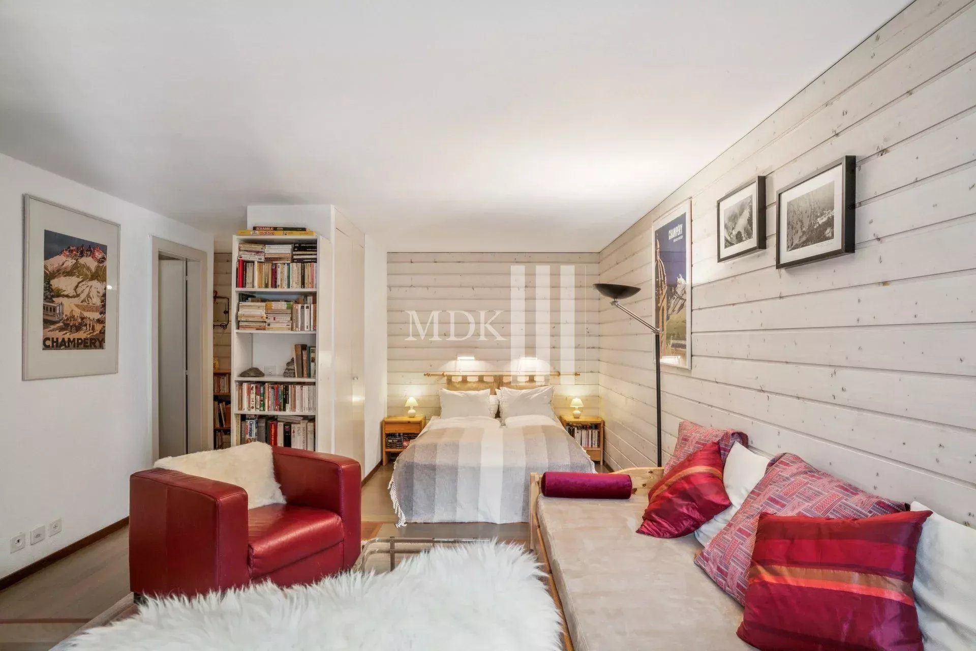 Studio à Champéry - Photo 3