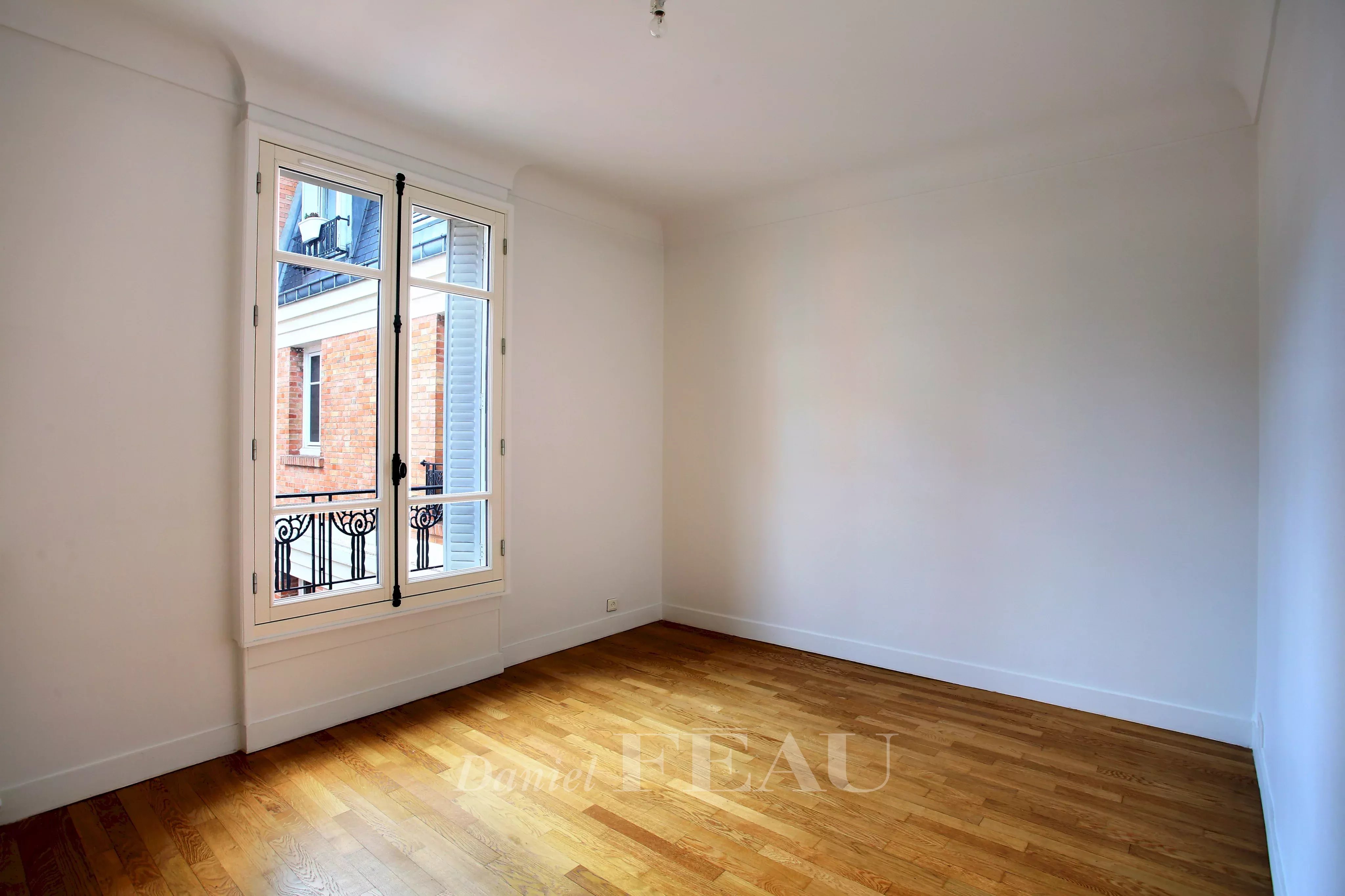 Rental Apartment Paris 16th