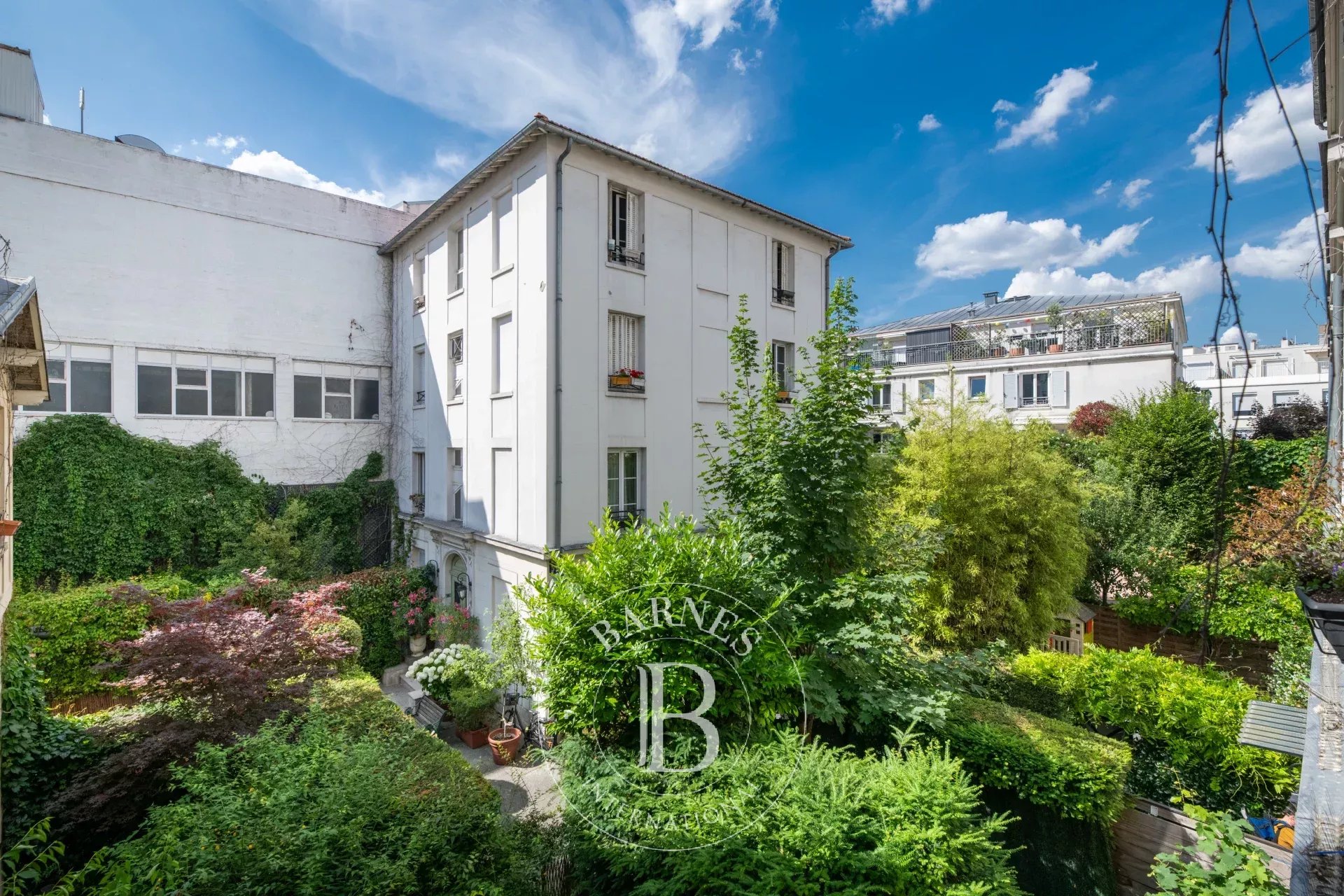 Daire Paris 10ème - picture 11