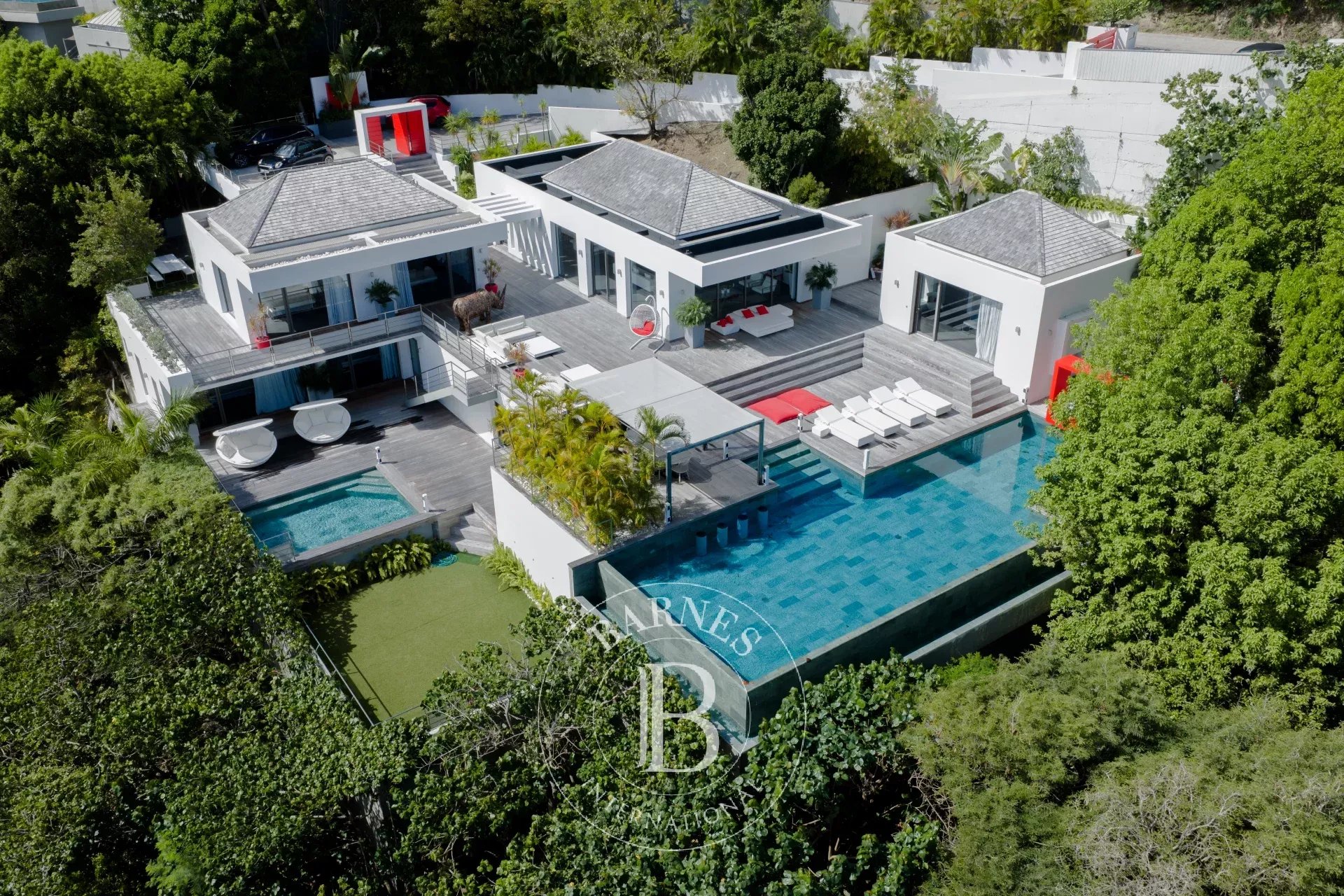 Villa Saint-Barthélemy  -  ref 86941550 (picture 2)